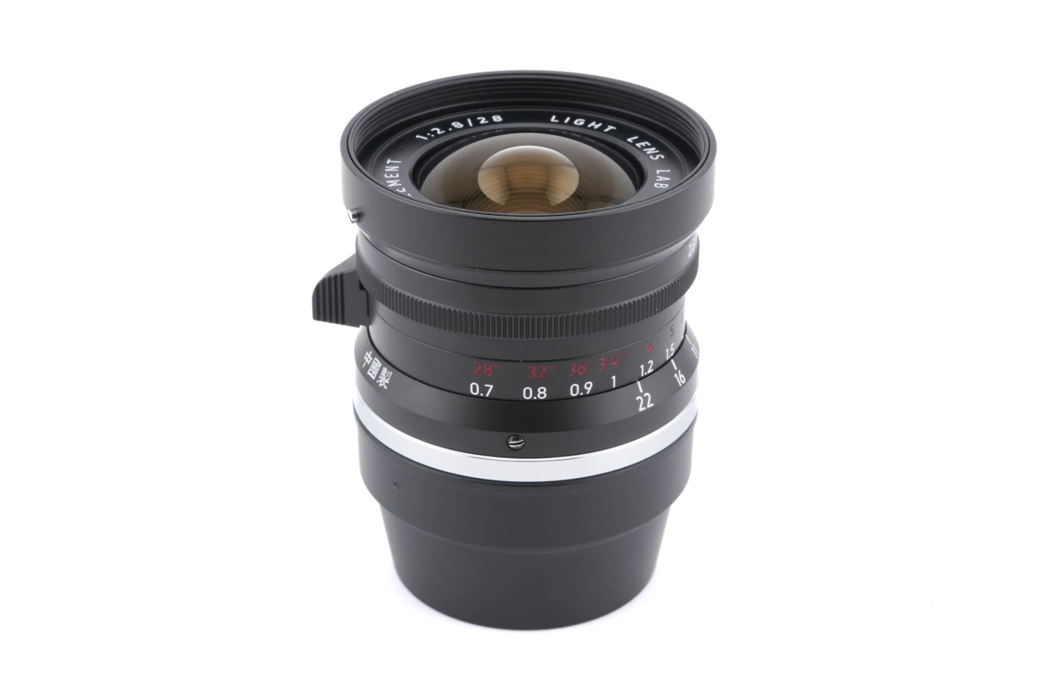 Light Lens Lab 28mm f2.8 Nine Element - Image 4