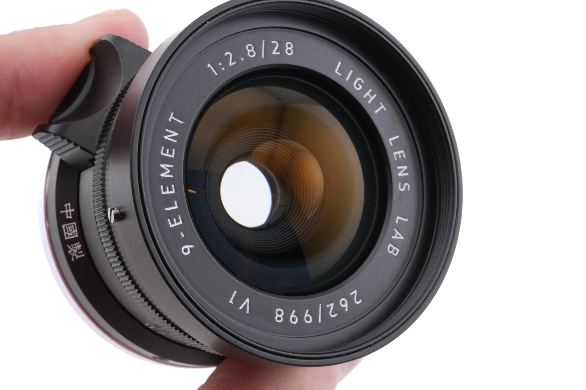 Light Lens Lab 28mm f2.8 Nine Element - Image 5