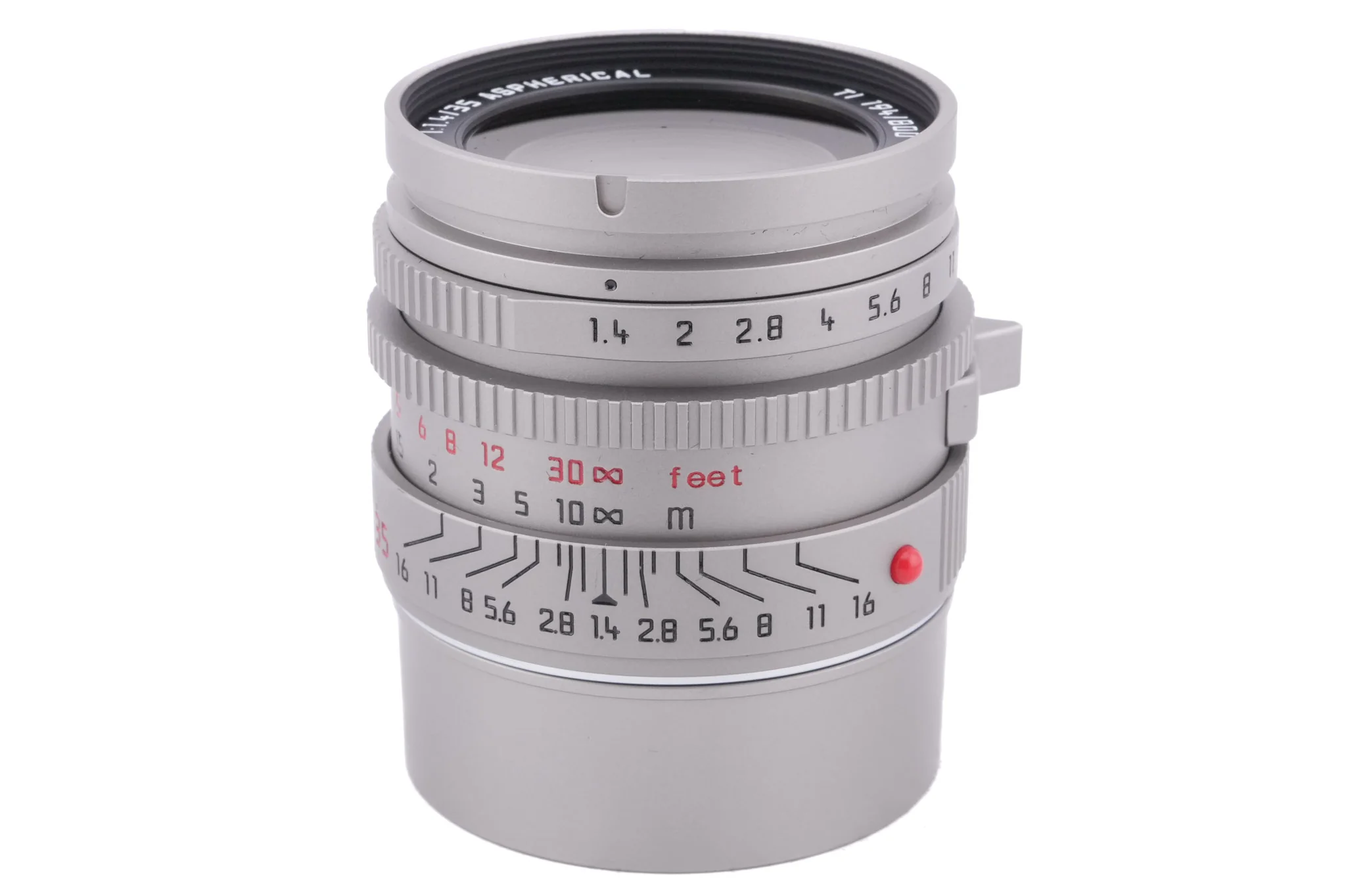 Light Lens Lab 35mm f1.4 Aspherical "11873" - Image 11