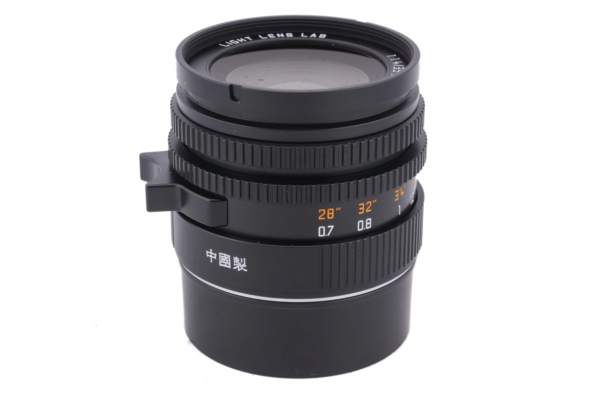 Light Lens Lab 35mm f1.4 Aspherical "11873" - Image 4