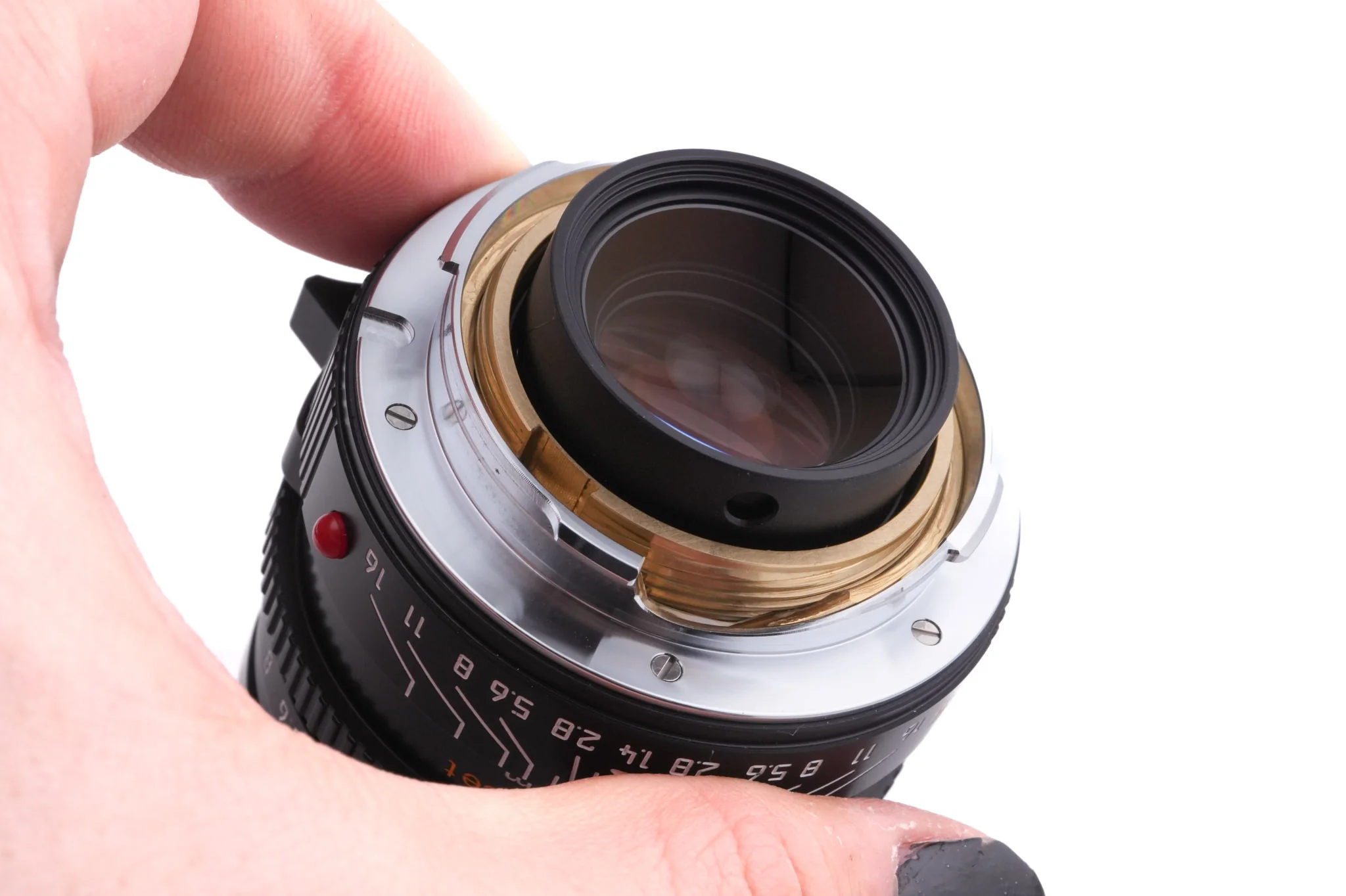 Light Lens Lab 35mm f1.4 Aspherical "11873" - Image 7