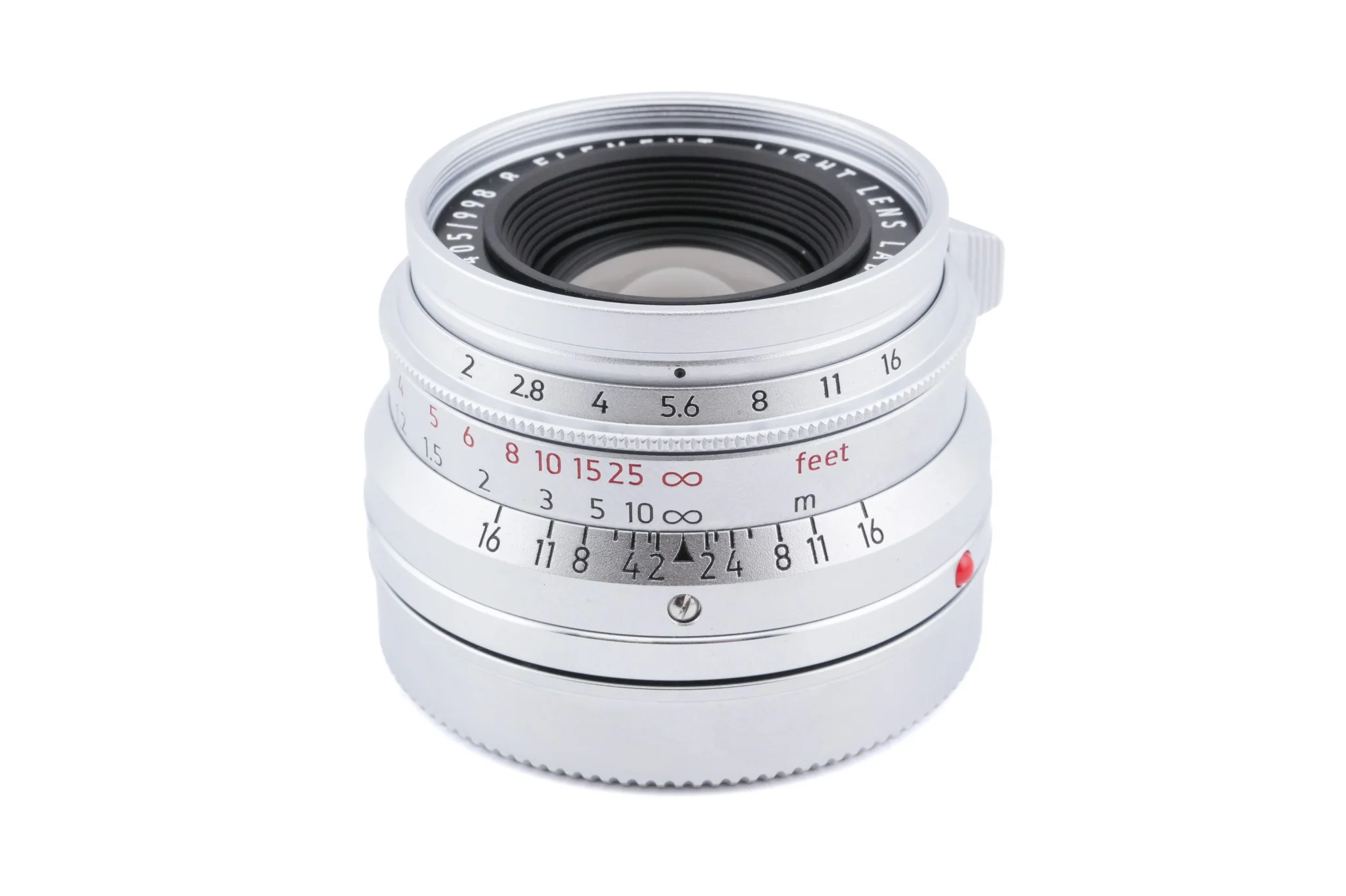 Light Lens Lab 35mm f2 Eight Element - Image 10