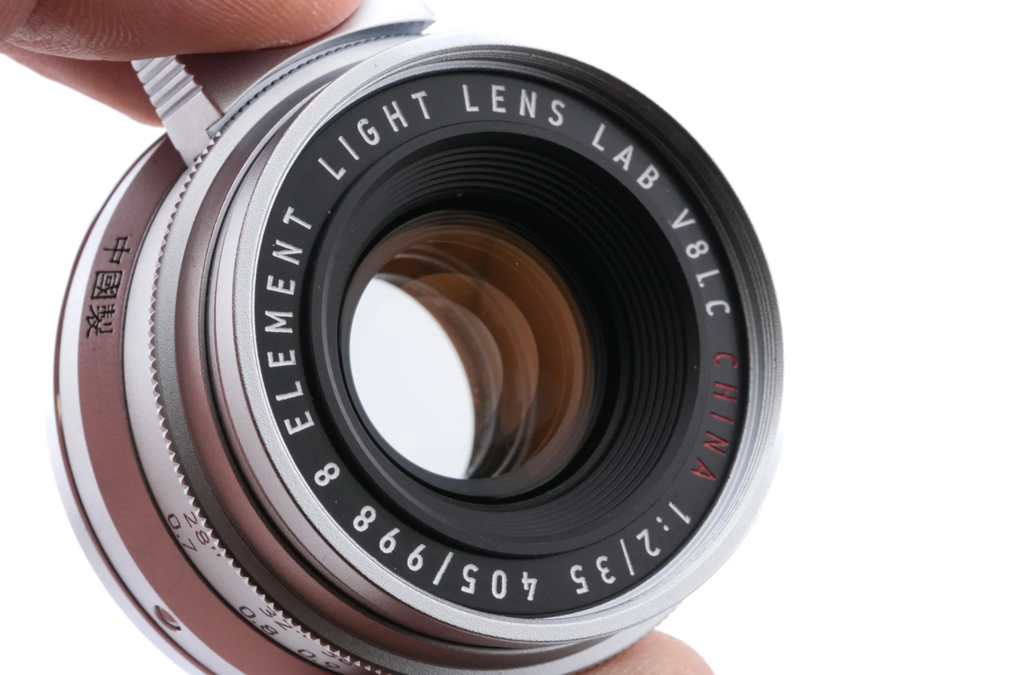 Light Lens Lab 35mm f2 Eight Element - Image 14