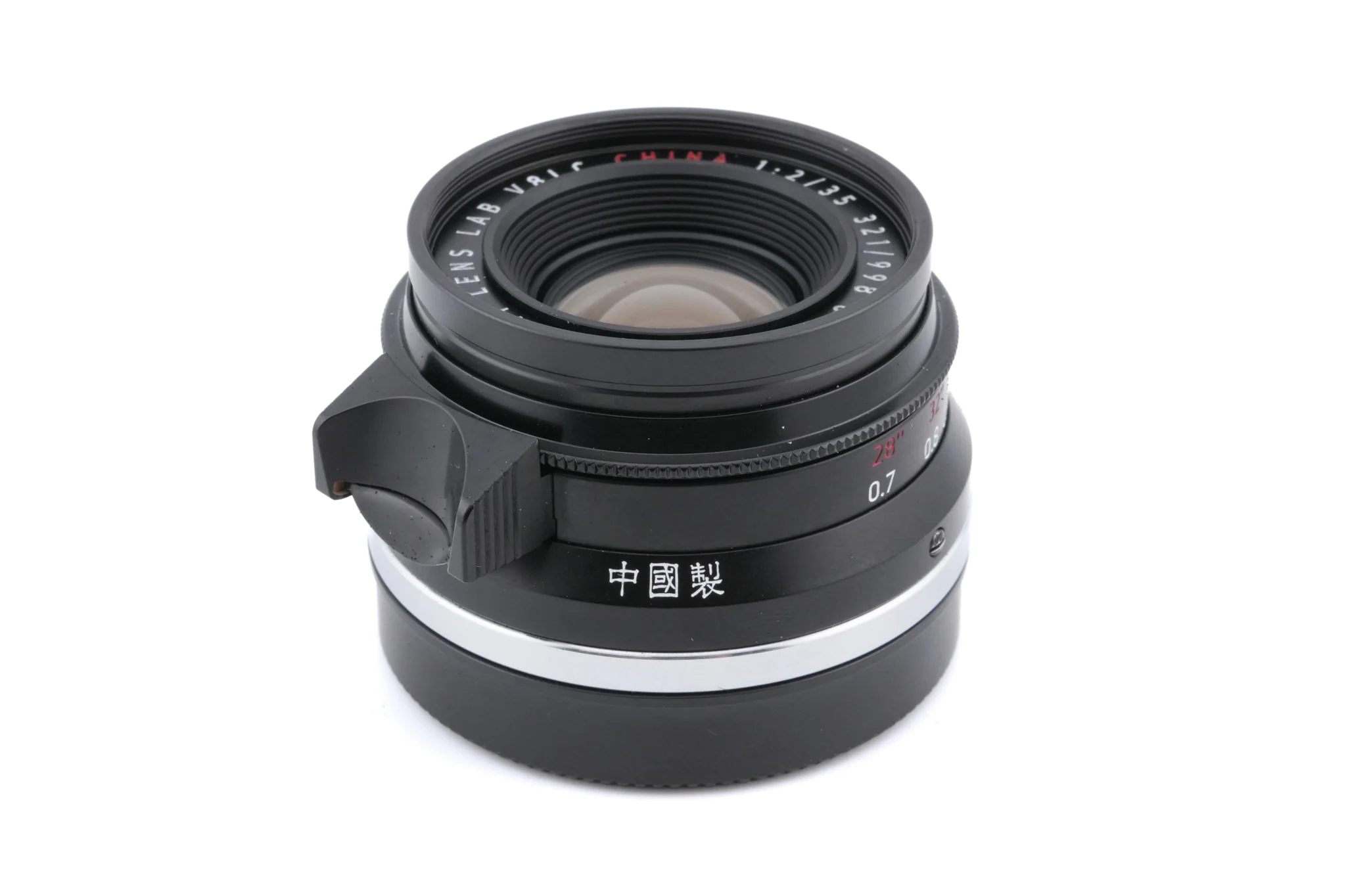 Light Lens Lab 35mm f2 Eight Element - Image 2