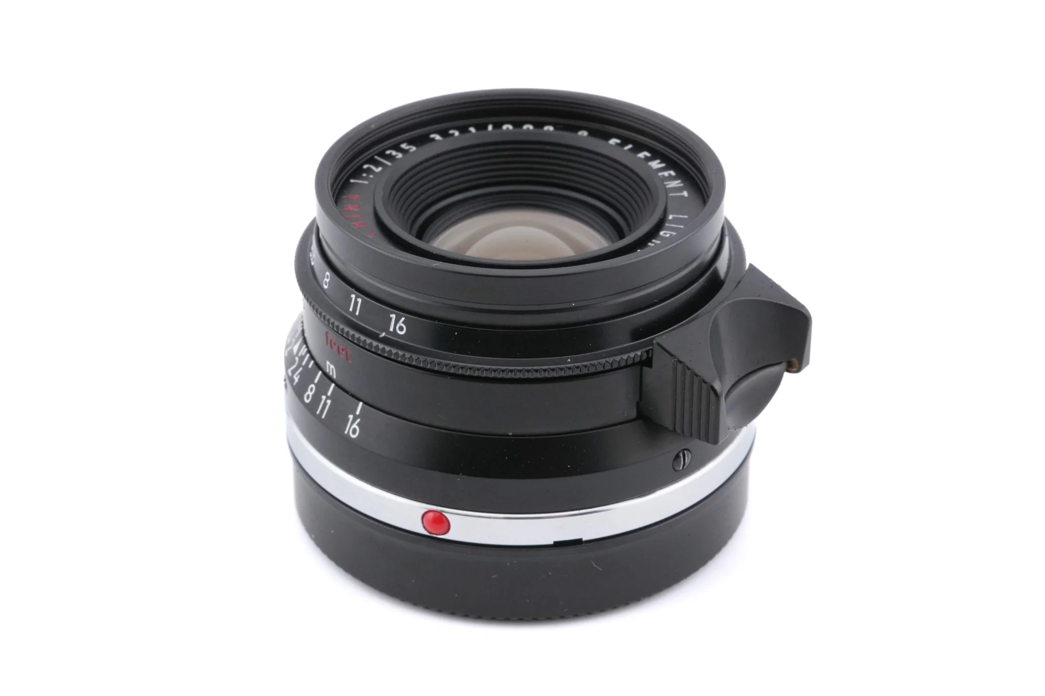 Light Lens Lab 35mm f2 Eight Element - Image 3