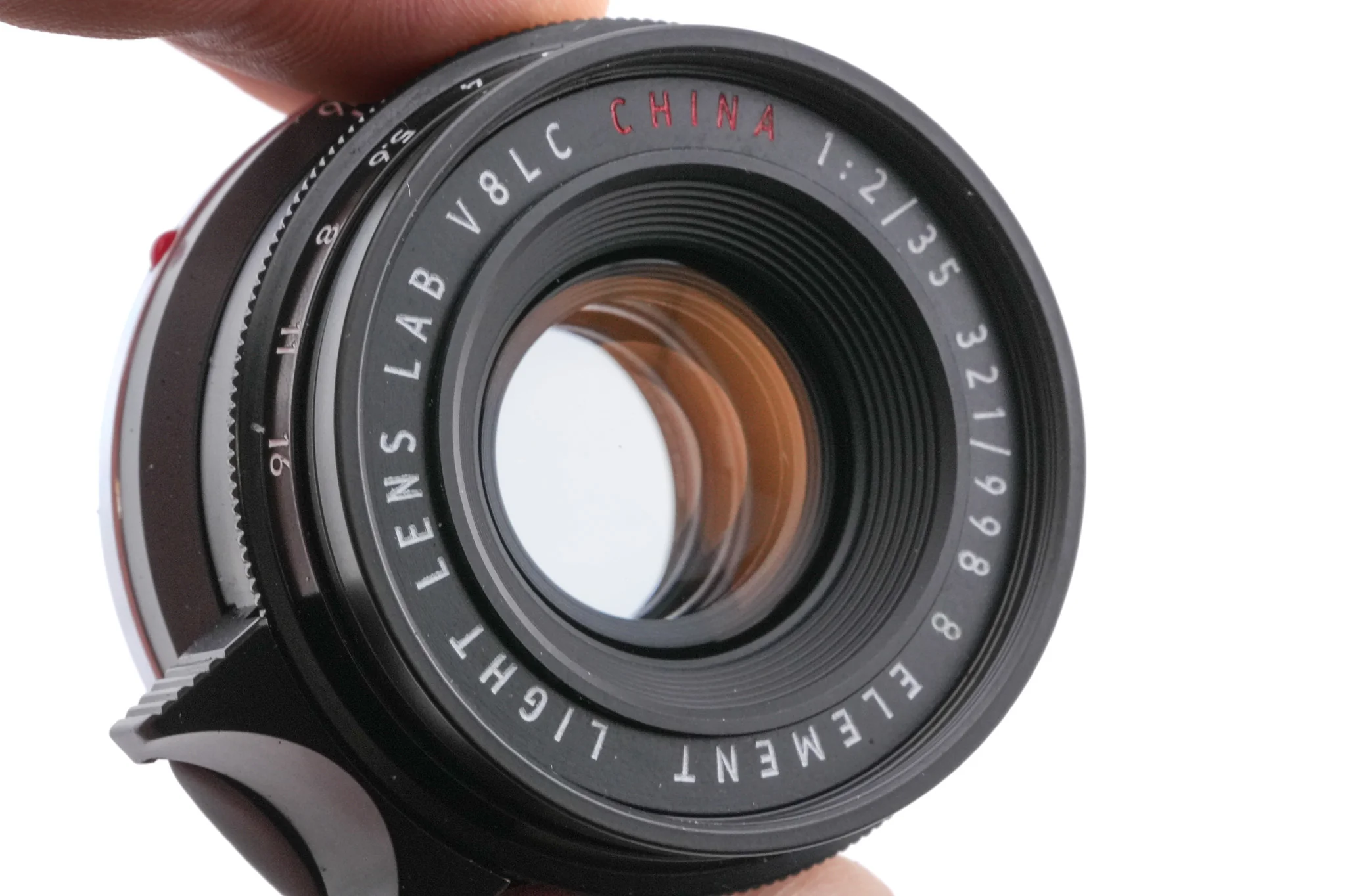 Light Lens Lab 35mm f2 Eight Element - Image 5