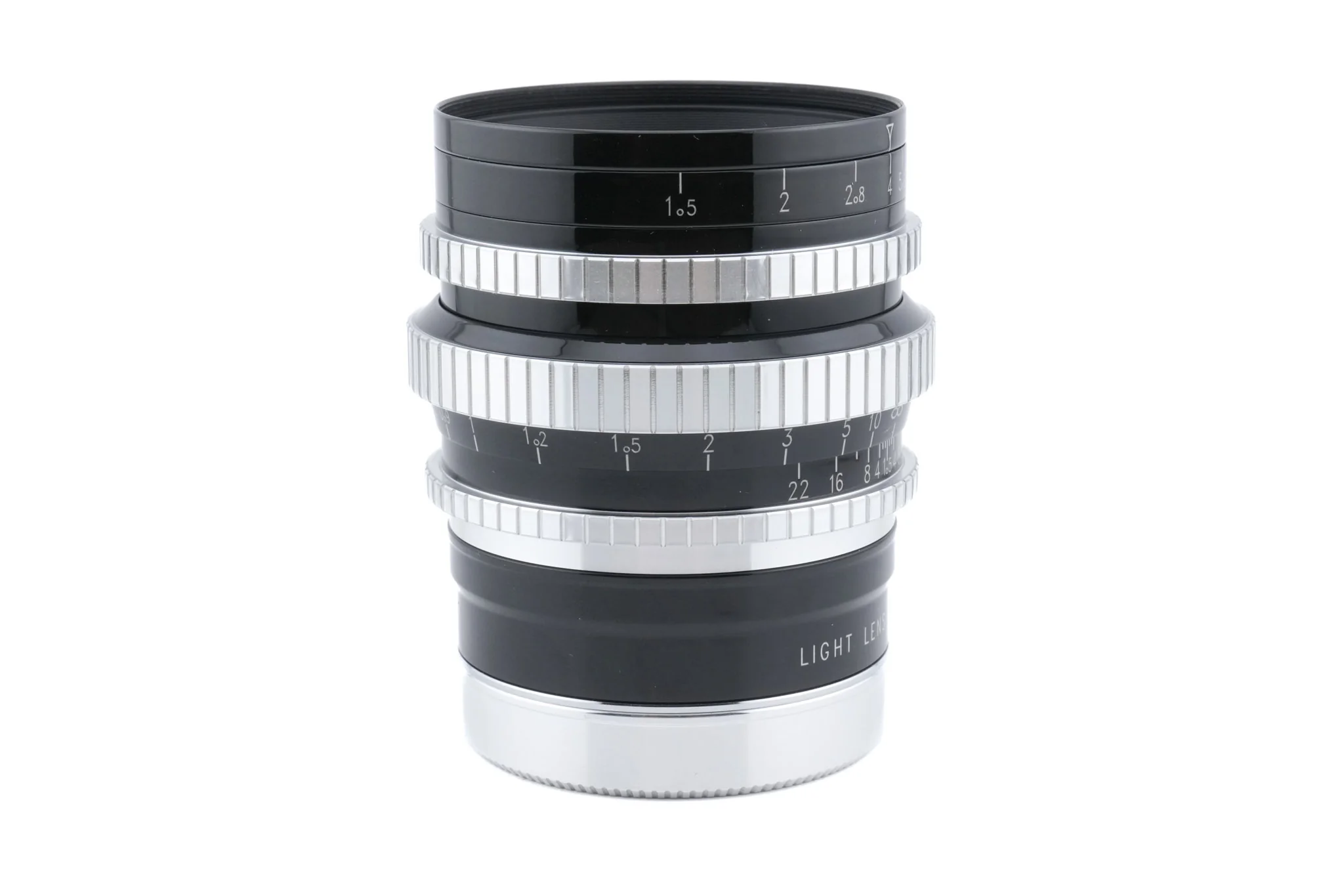Light Lens Lab 50mm f1.5 "Z21" - Image 3