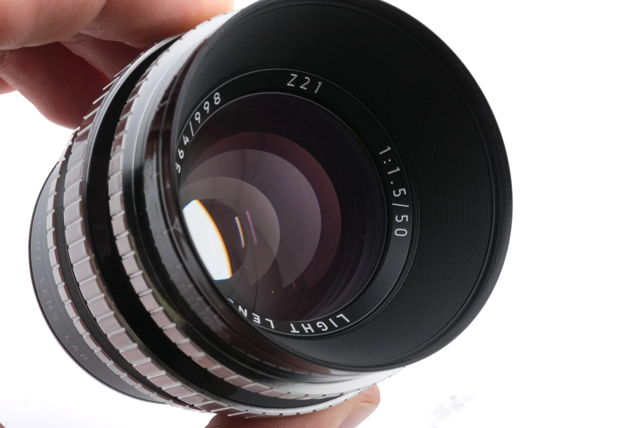 Light Lens Lab 50mm f1.5 "Z21" - Image 5