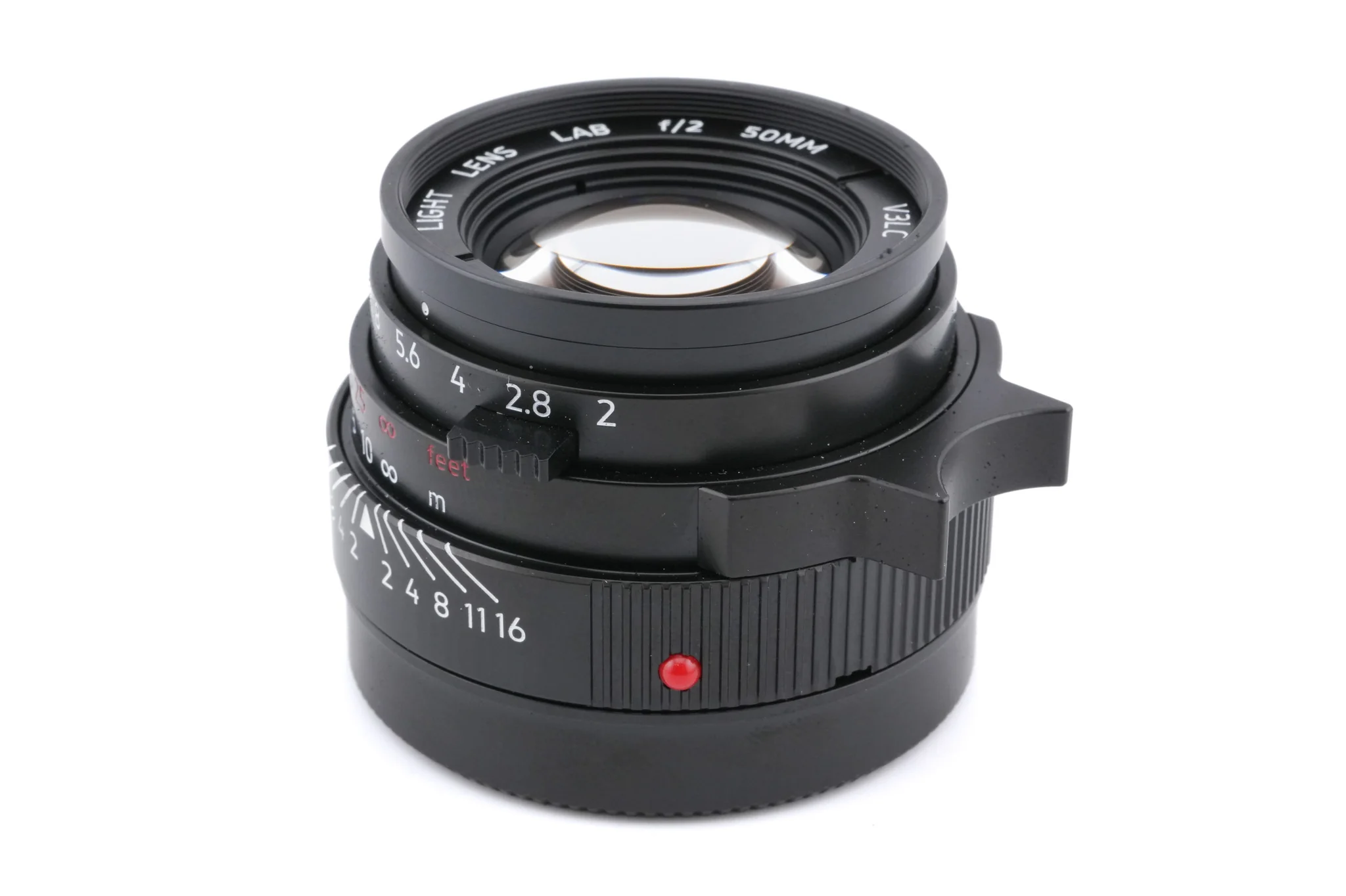 Light Lens Lab 50mm f2 ELCAN - Image 12