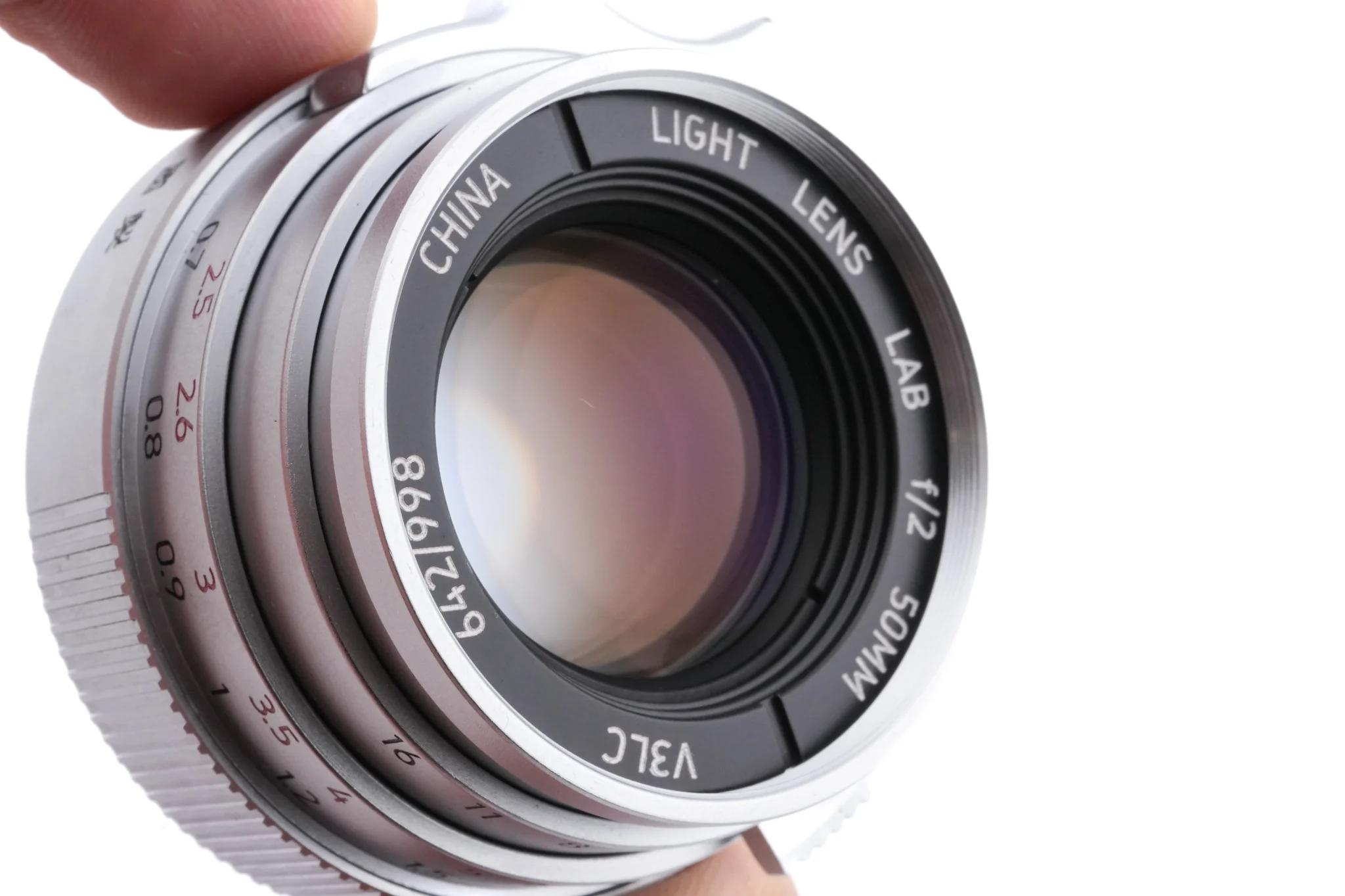 Light Lens Lab 50mm f2 ELCAN - Image 5