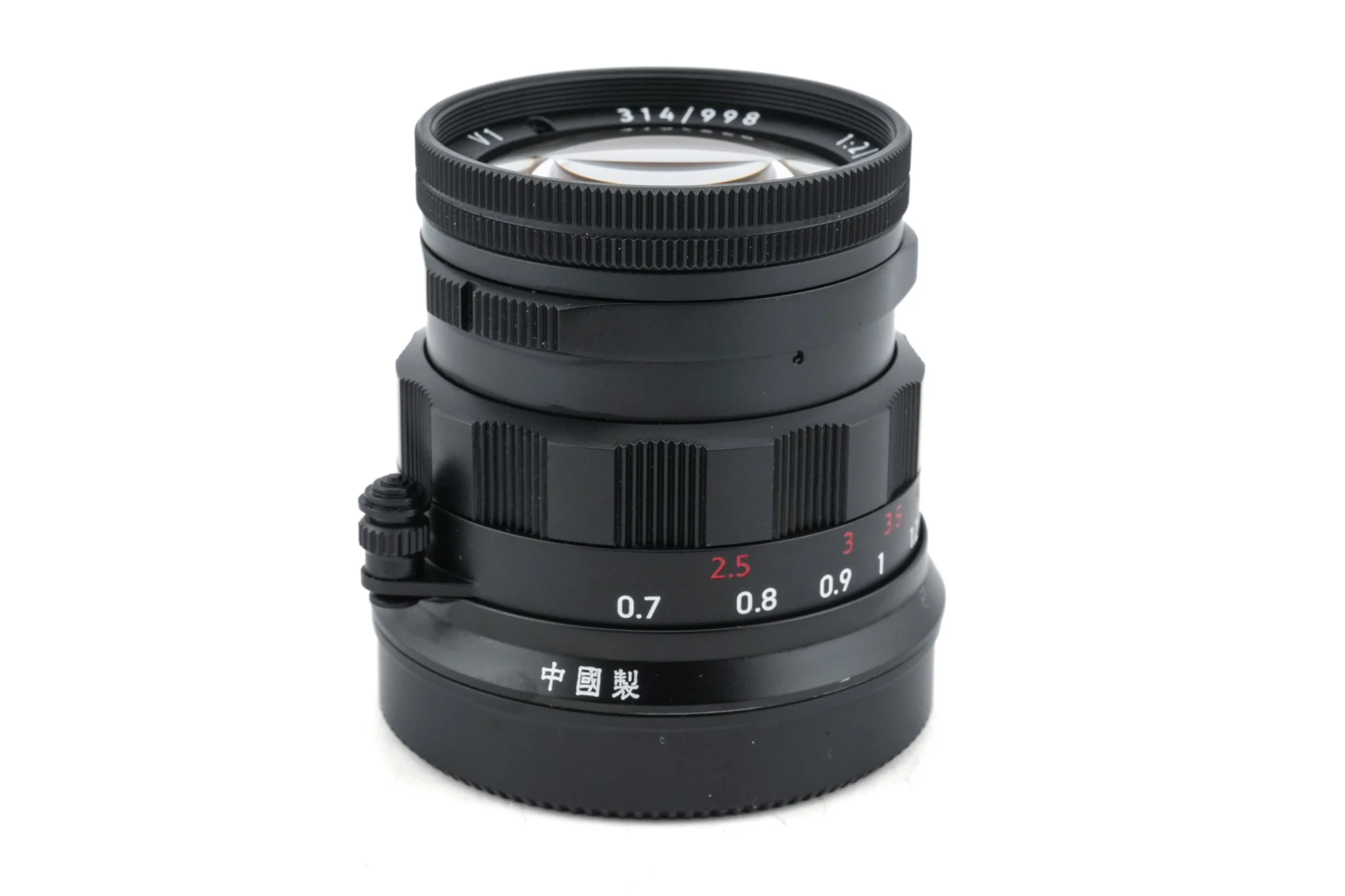 Light Lens Lab 50mm f2 "Rigid" - Image 3