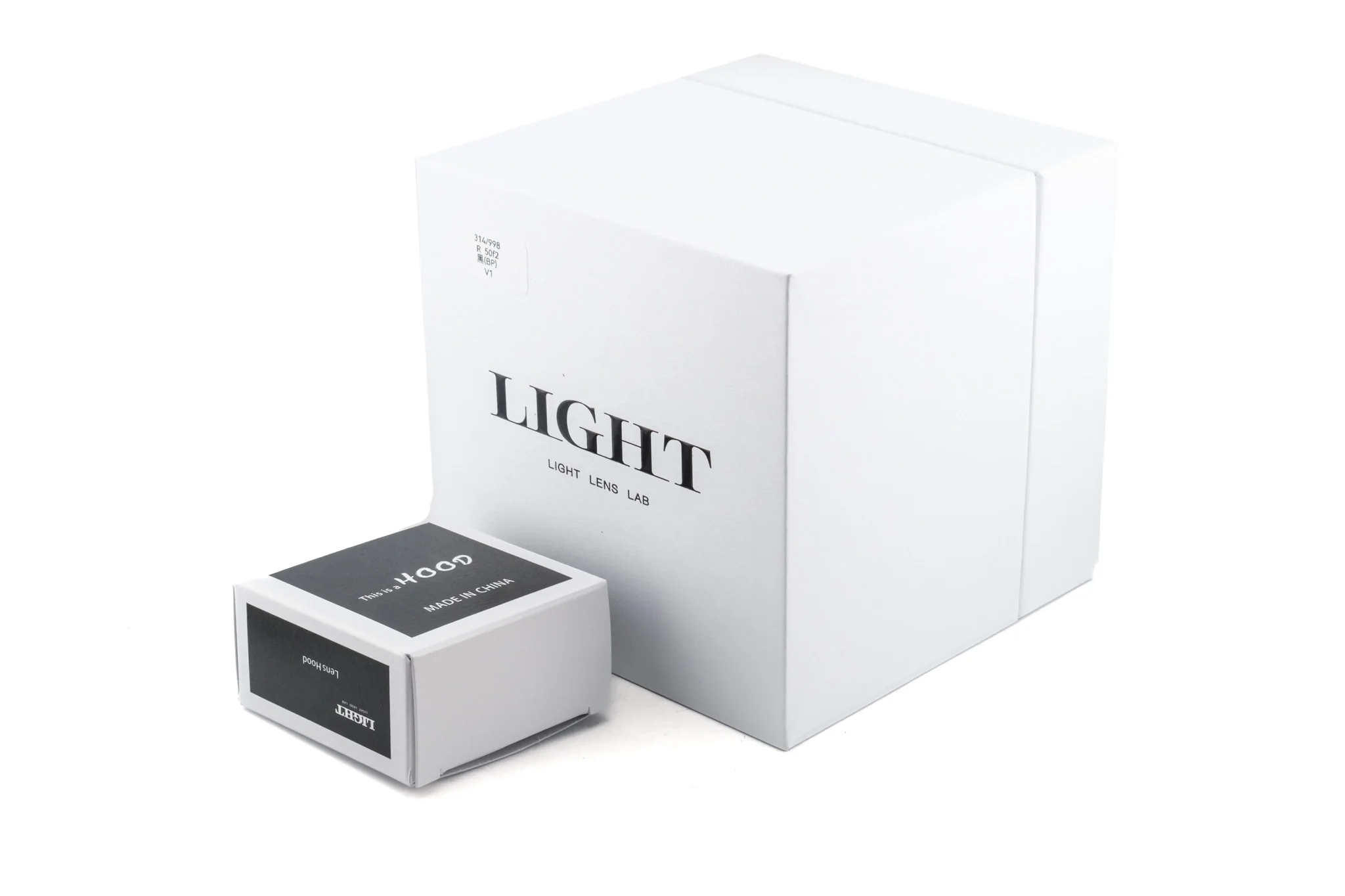 Light Lens Lab 50mm f2 "Rigid" - Image 7