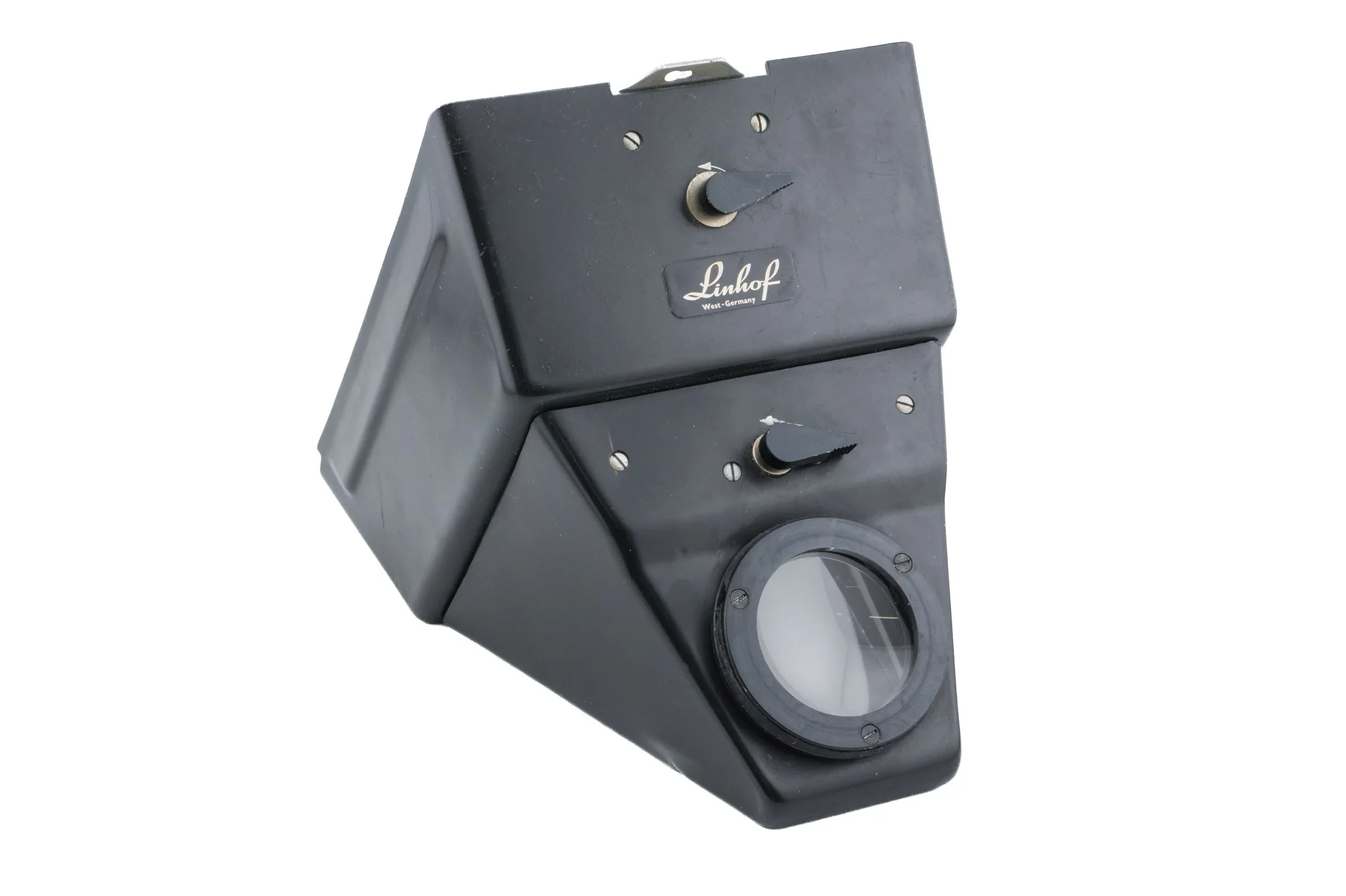 Linhof 4x5 Mirror Reflex - Image 2
