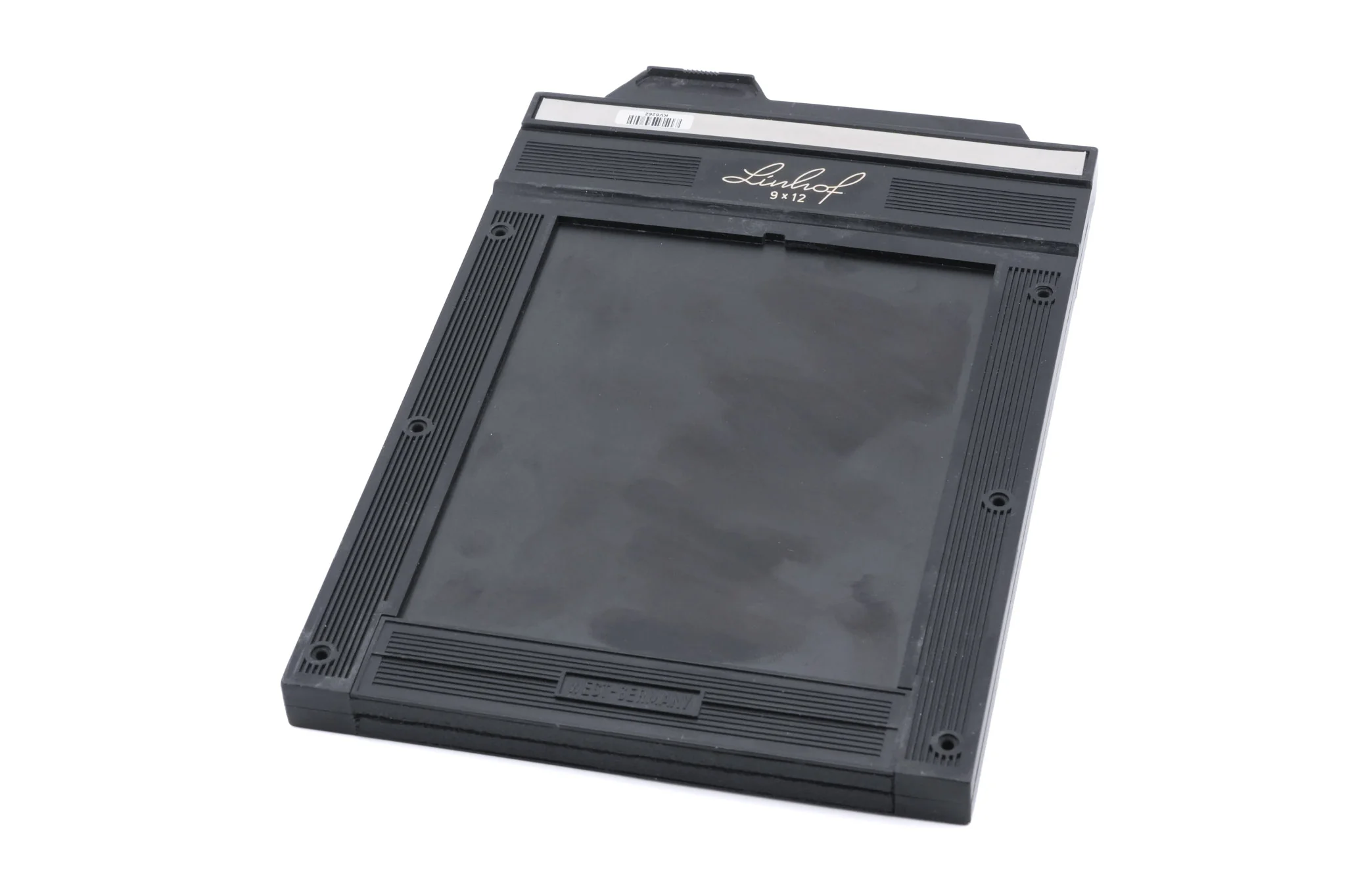 Linhof 9 x 12 cm Cut Film Holder (New) - Image 2