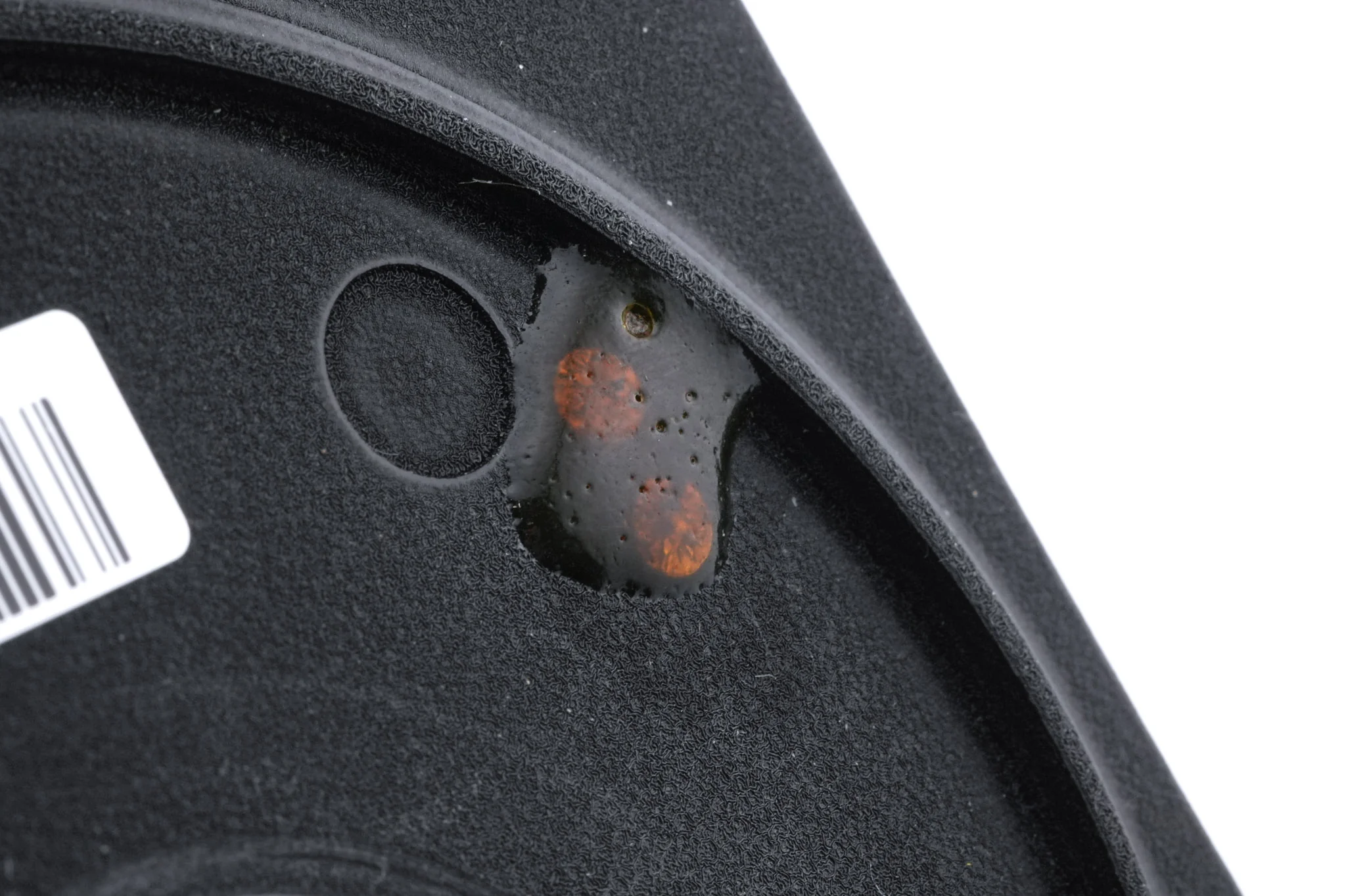Linhof 99 x 96 mm Linhof/Wista Lens Board (Copal #0) - Image 3