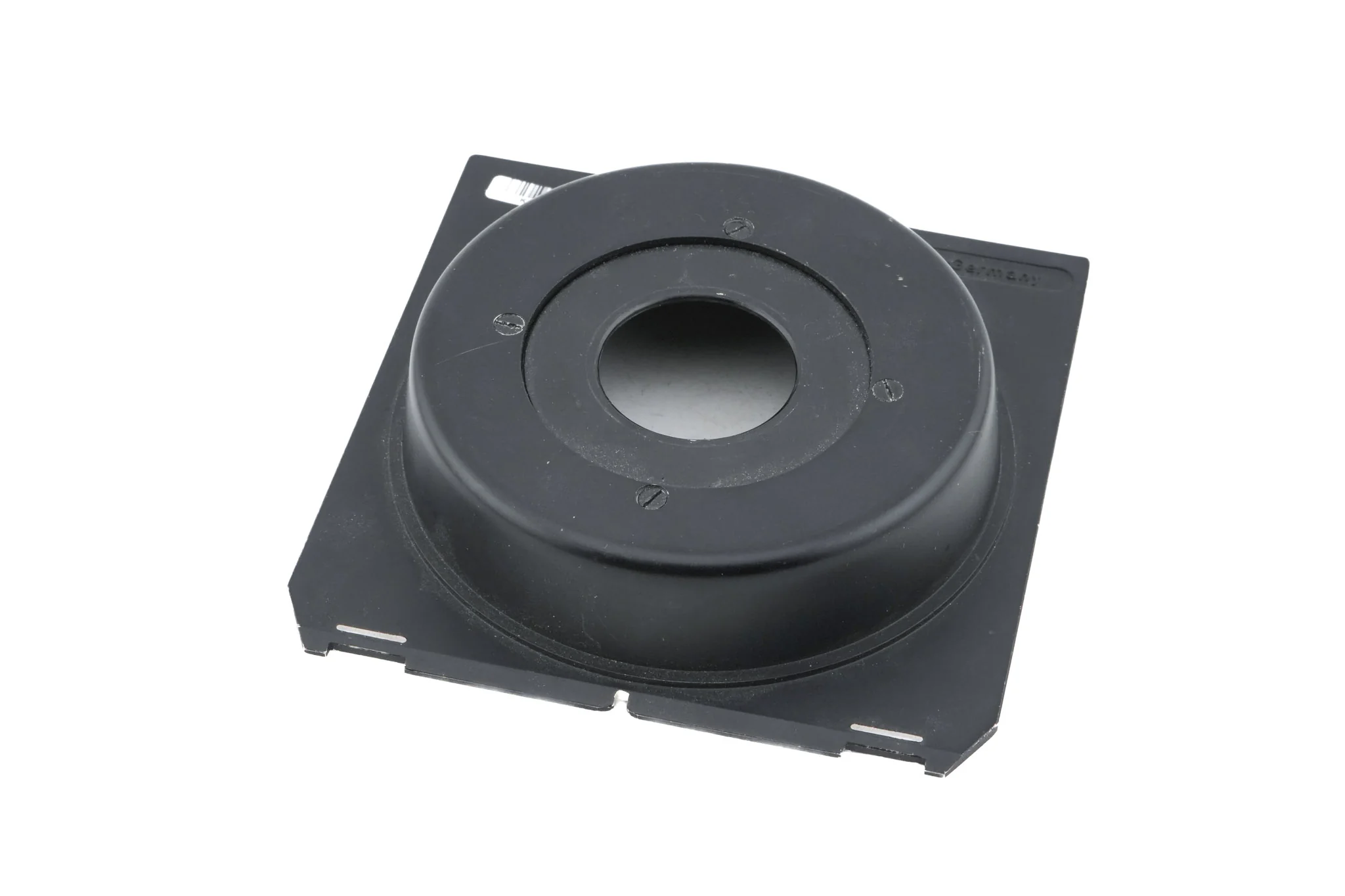 Linhof 99 x 96 mm Technika Recessed Lens Board (Compur #00) - Image 2