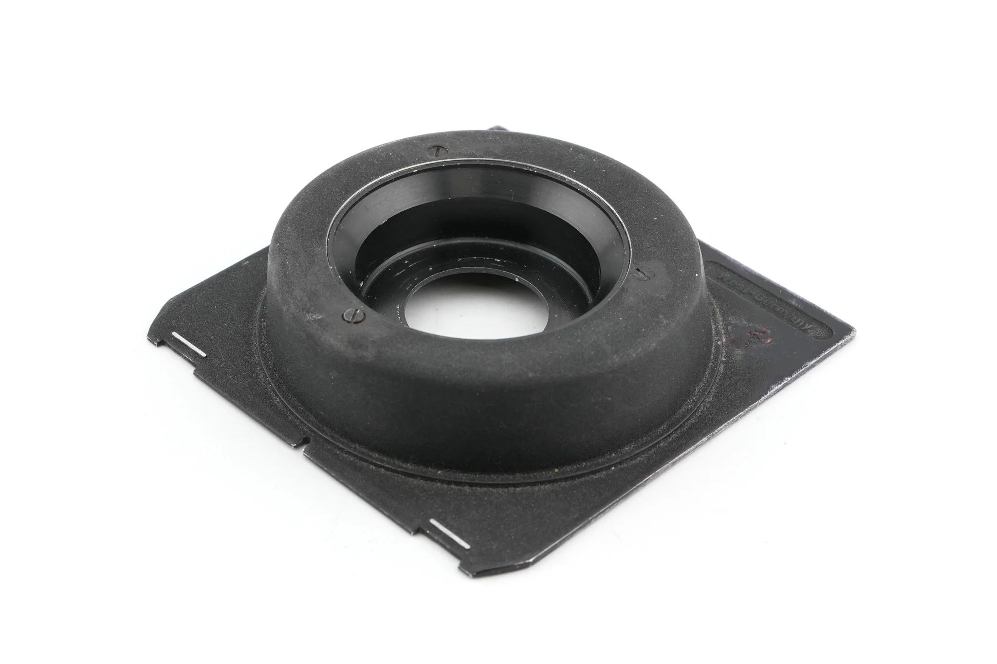 Linhof 99 x 96 mm Technika Recessed Lens Board (Compur #00) - Image 2