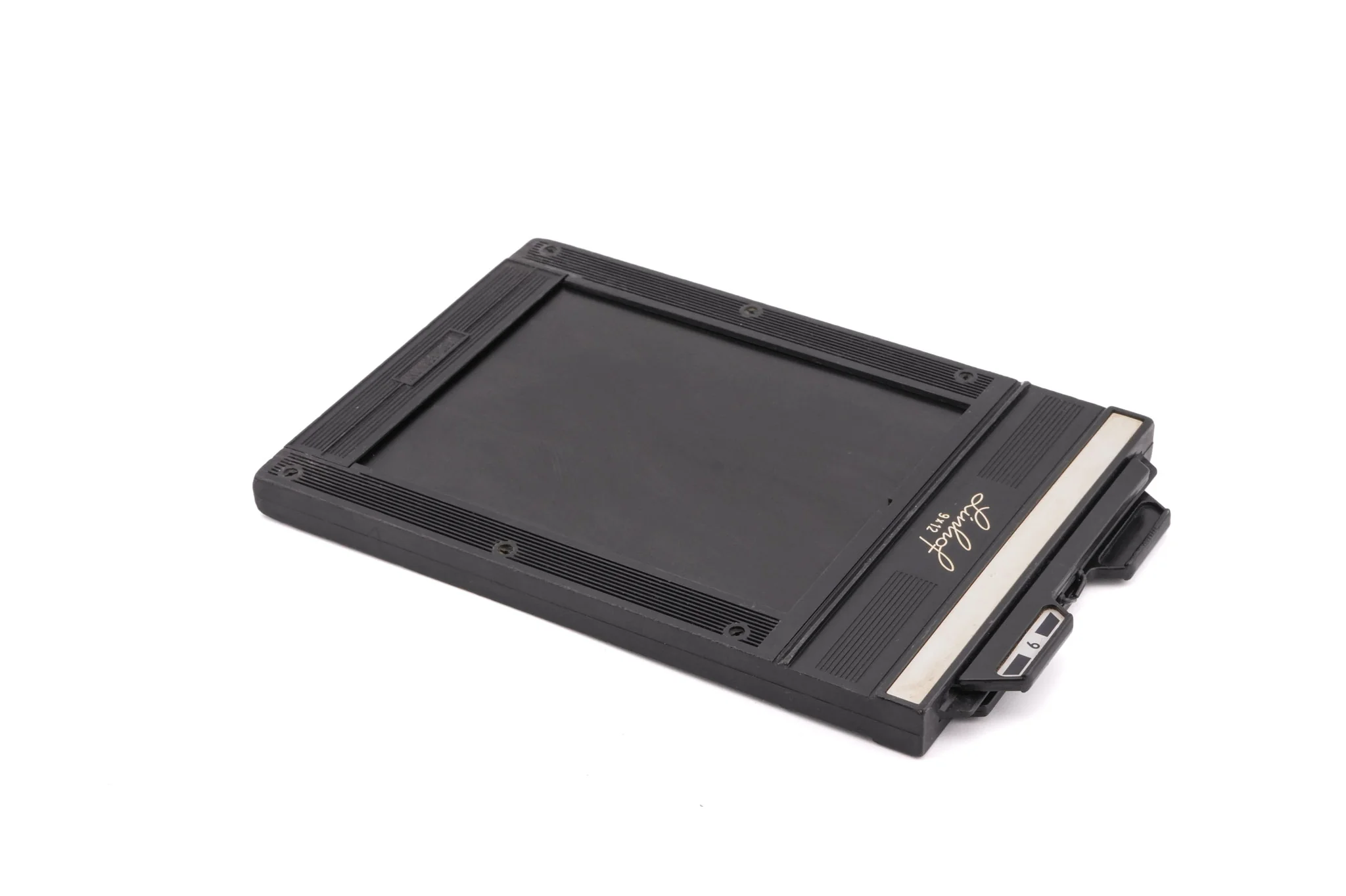 Linhof 9 x 12 cm Cut Film Holder (New) - Image 2