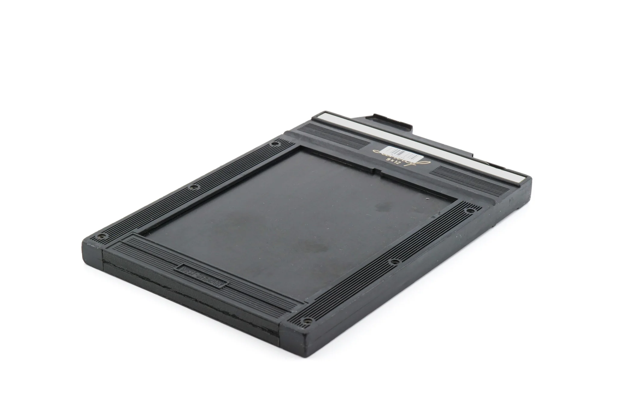 Linhof 9 x 12 cm Cut Film Holder (New) - Image 2