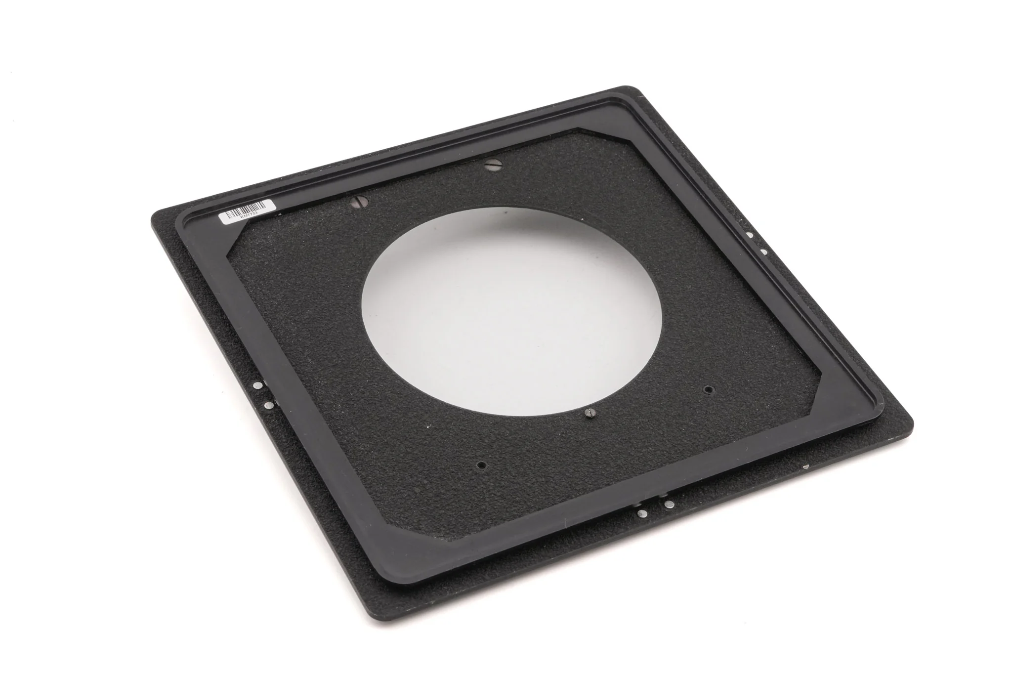 Linhof 162 x 162 mm - 99 x 96 mm Kardan Lens Board Adapter - Image 2