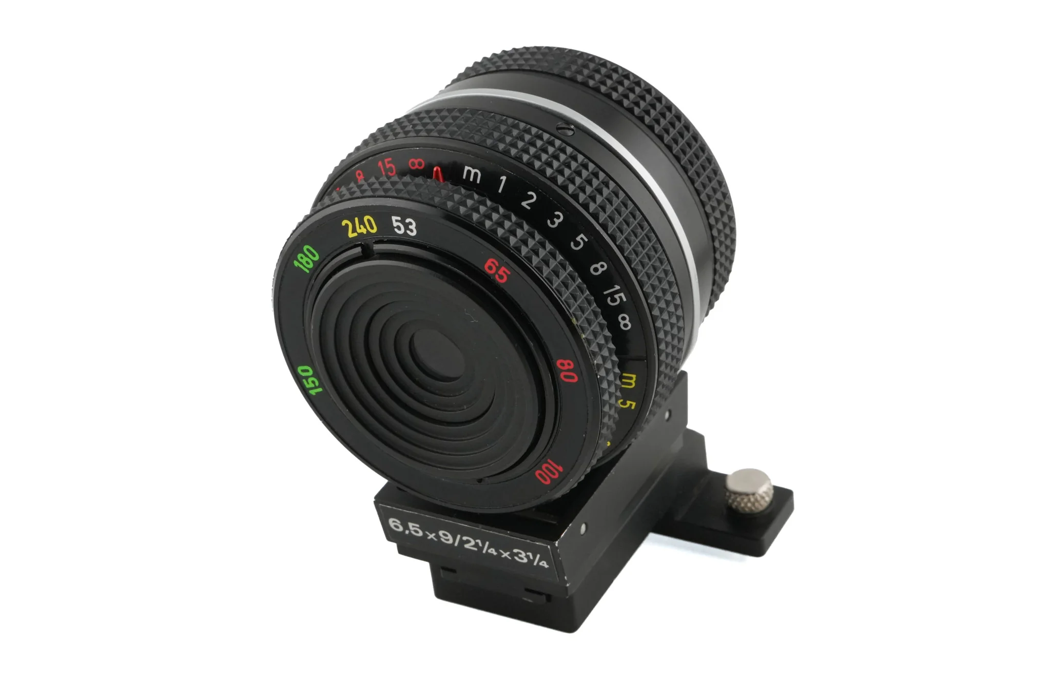 Linhof Multifocus Optical Viewfinder - Image 2