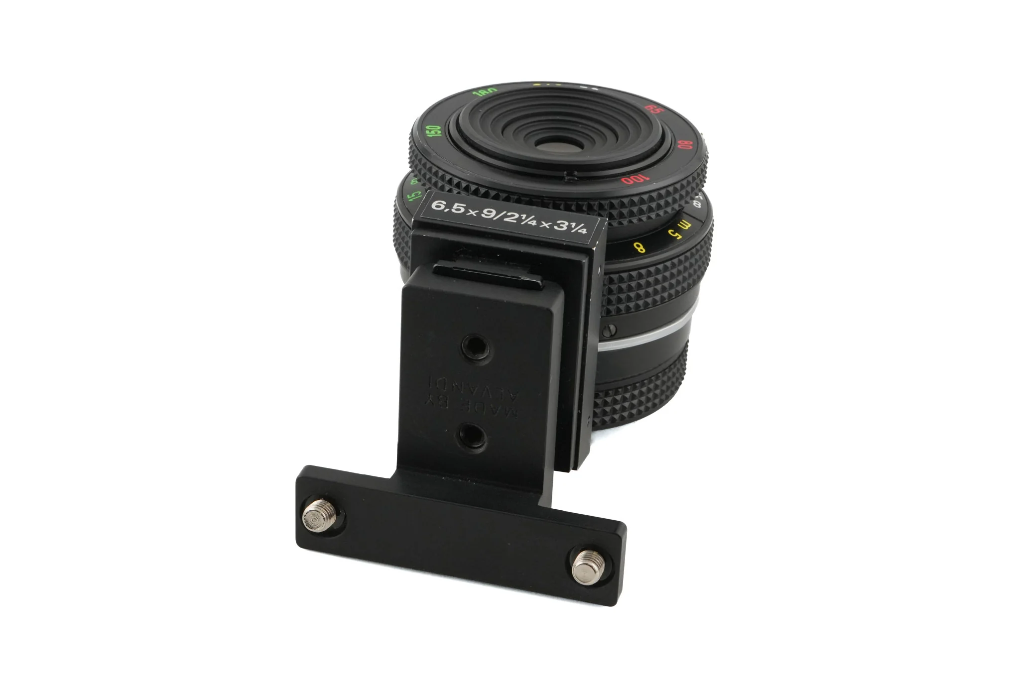 Linhof Multifocus Optical Viewfinder - Image 4