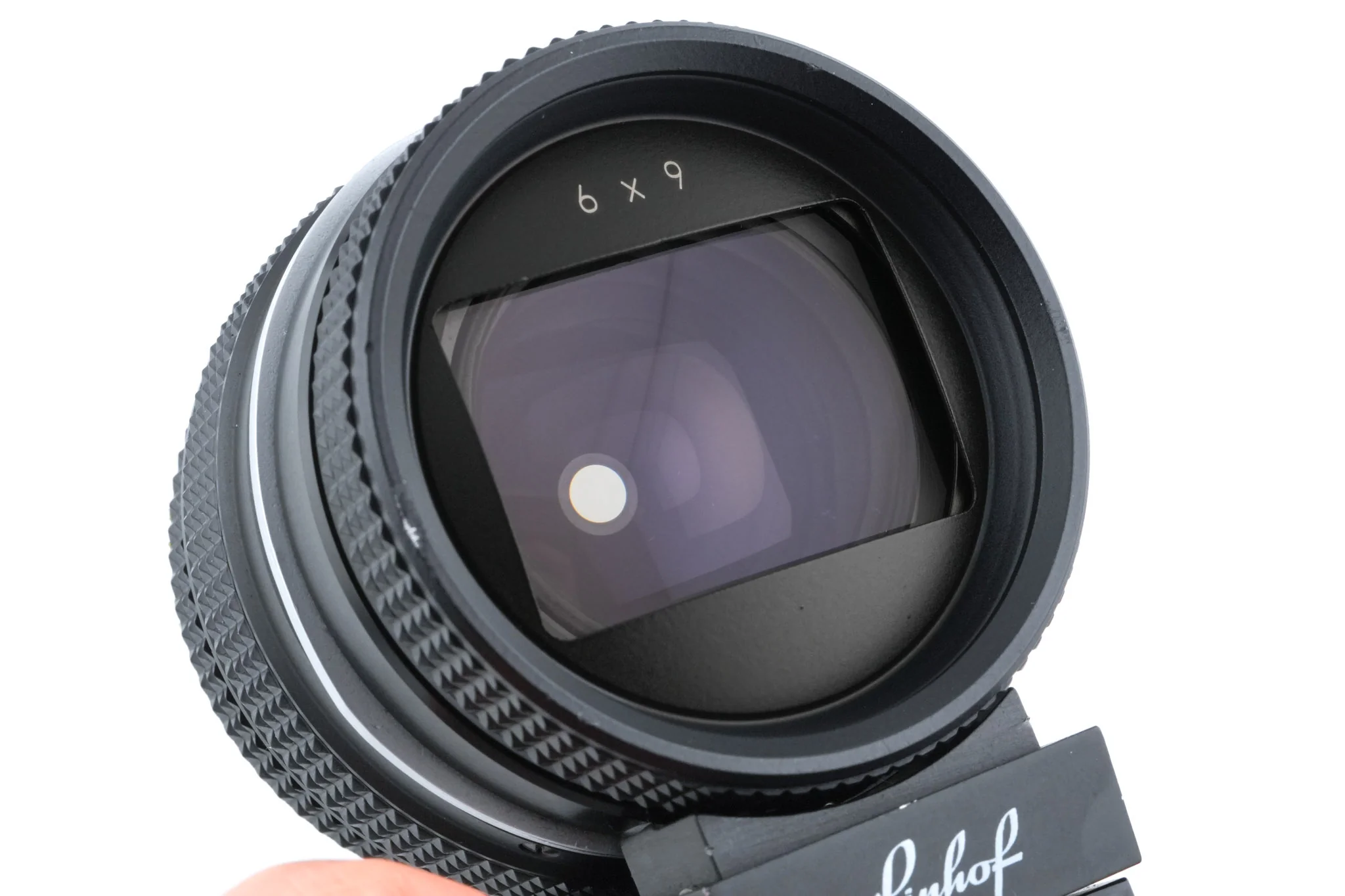 Linhof Multifocus Optical Viewfinder - Image 5