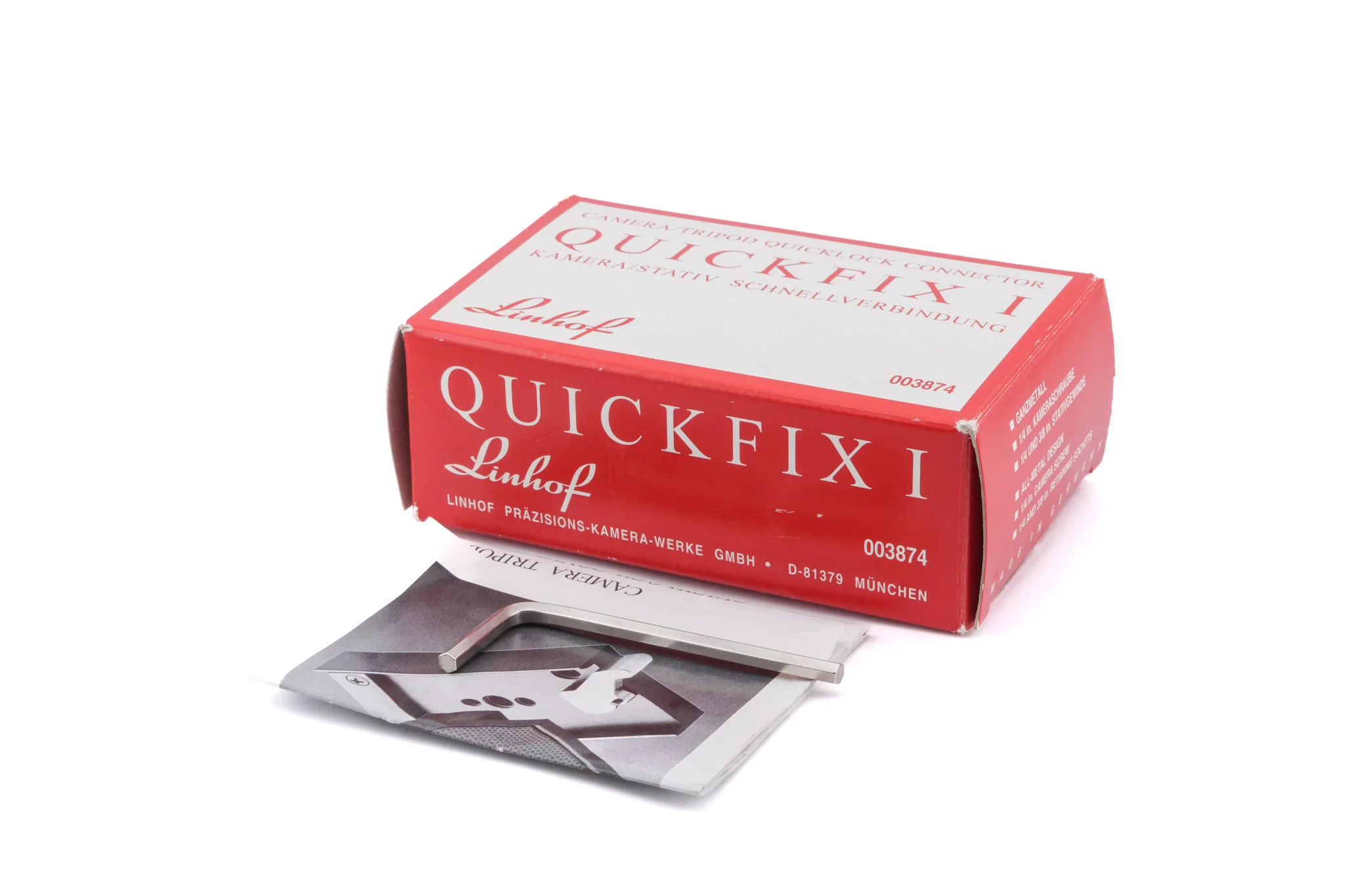 Linhof Quickfix I (003859) - Image 5