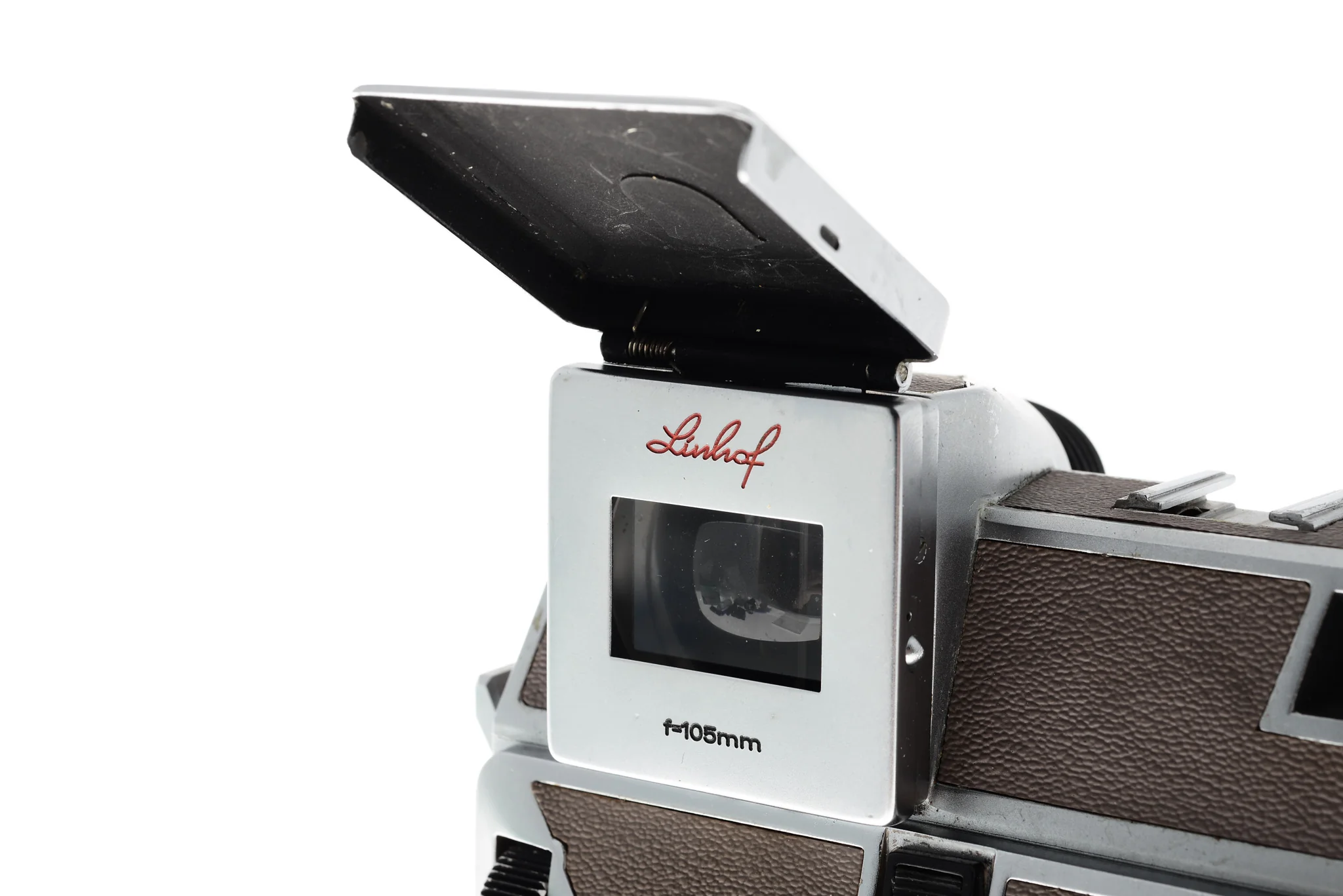 Linhof Super Technika IV 6x9 + 105mm f3.5 Xenar + Left Hand Grip For Super Technika - Image 12