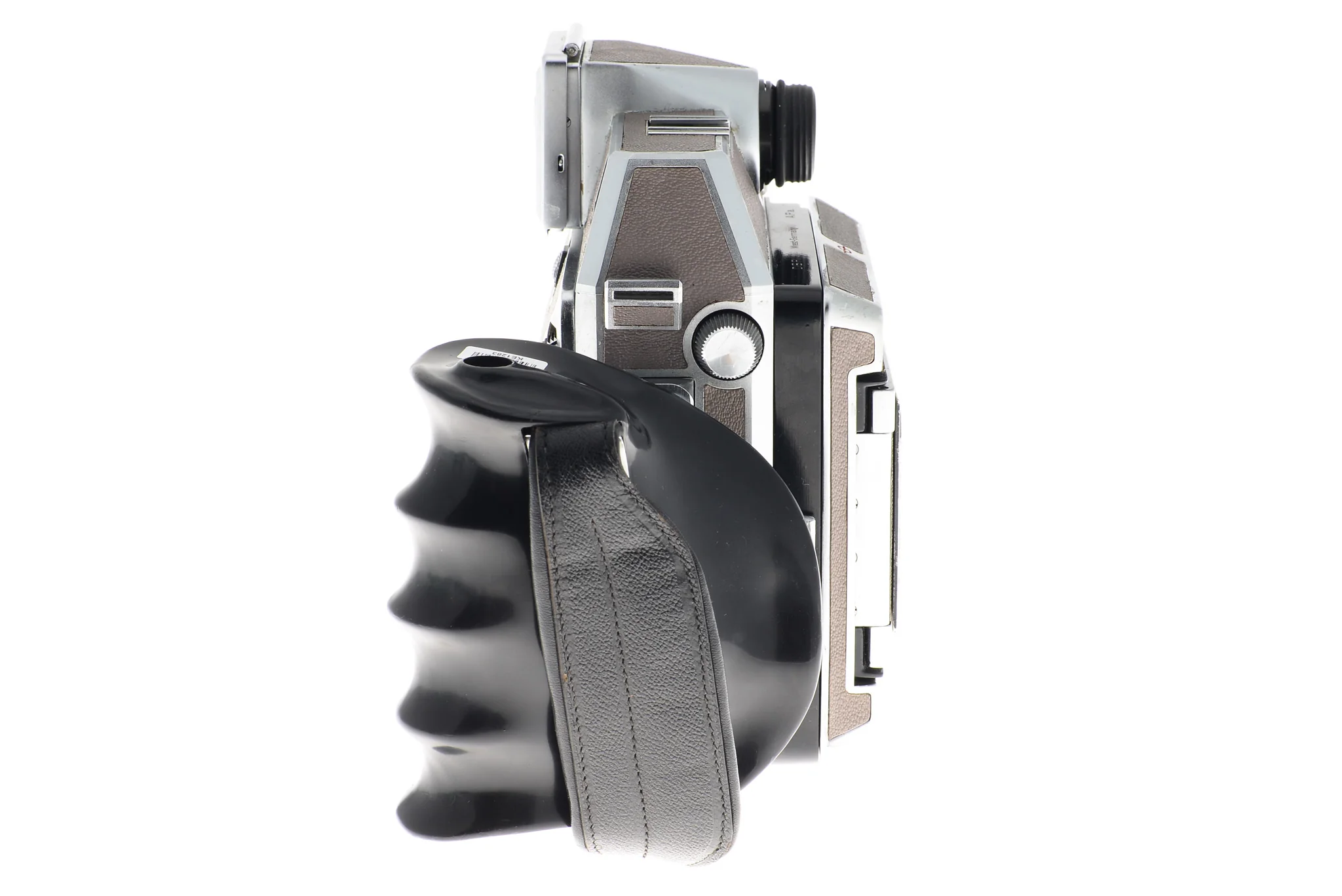 Linhof Super Technika IV 6x9 + 105mm f3.5 Xenar + Left Hand Grip For Super Technika - Image 6