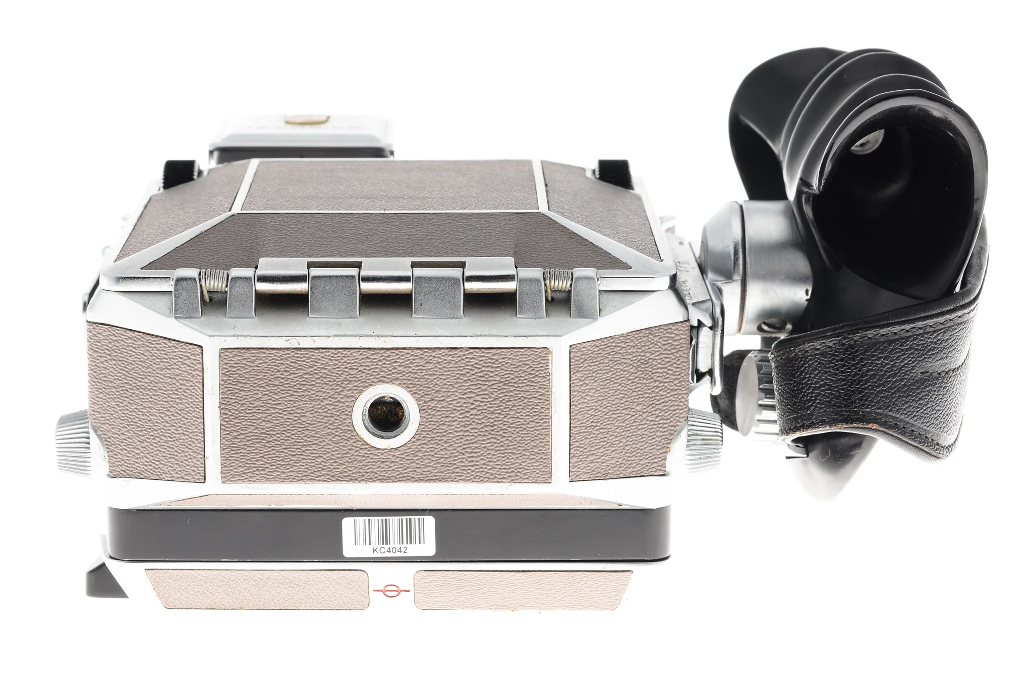 Linhof Super Technika IV 6x9 + 105mm f3.5 Xenar + Left Hand Grip For Super Technika - Image 8