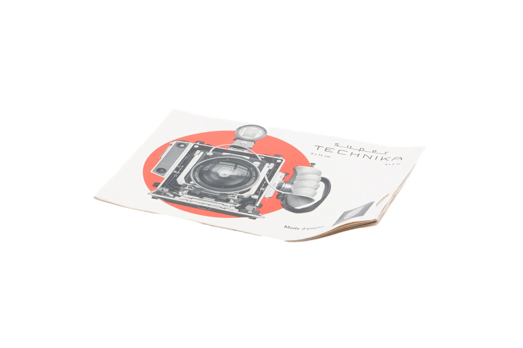 Linhof Super Technika V Instruction Manual - Image 2
