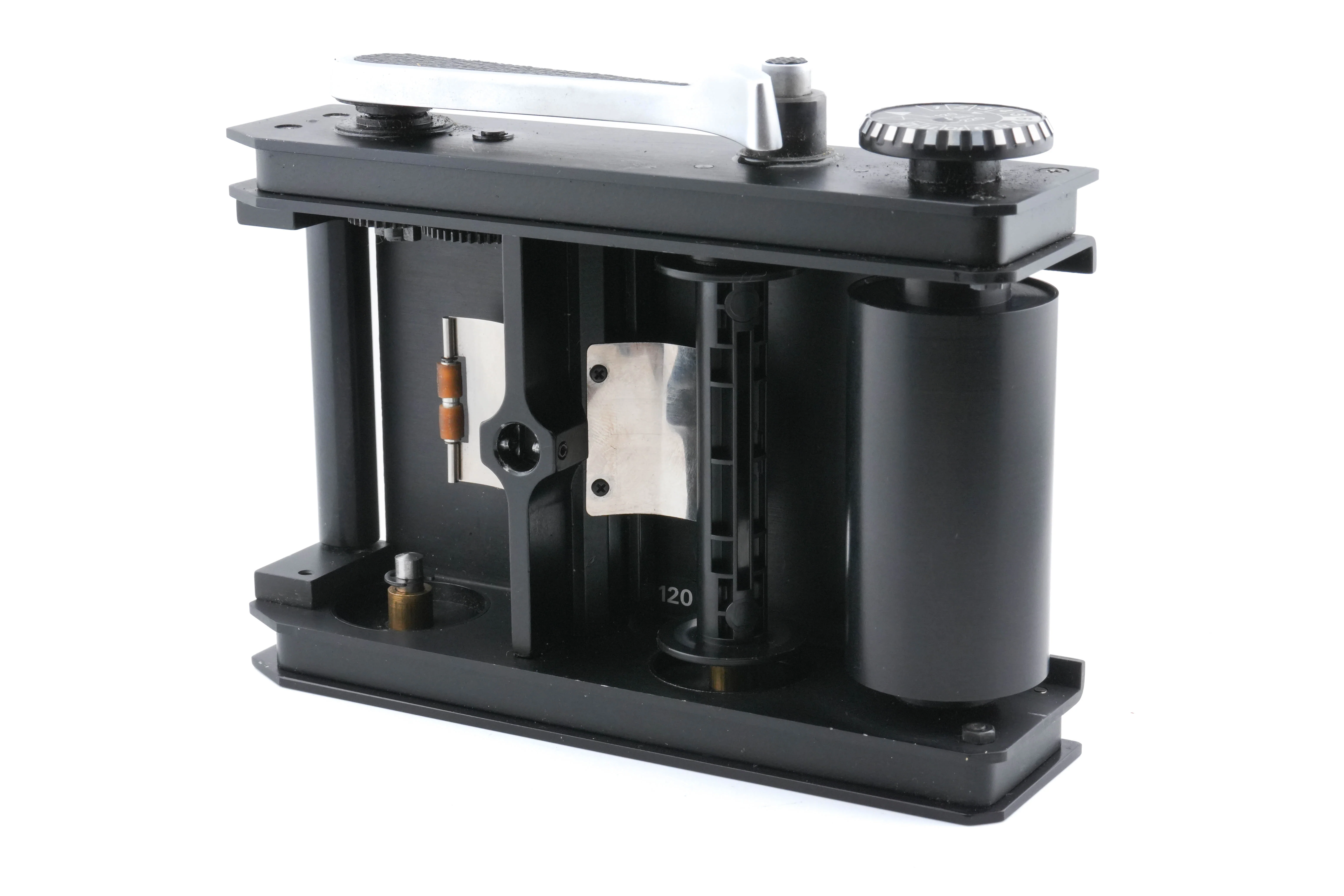 Linhof Techno Rollex 6x12 Roll Film Back For 4x5 Cameras - Image 6