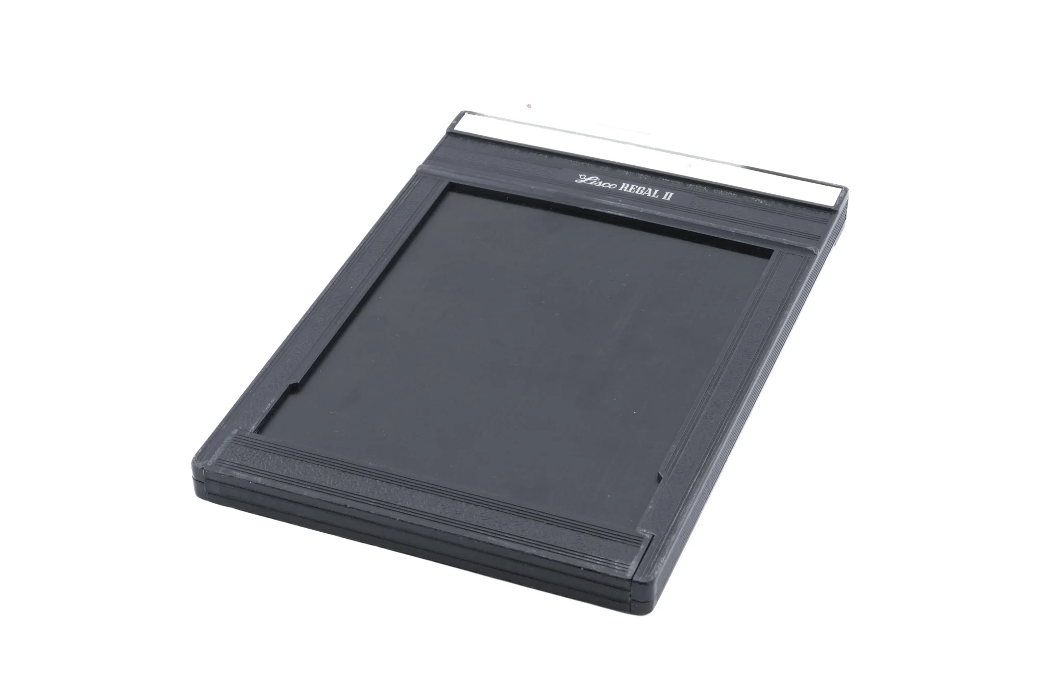 Lisco 4x5" Regal II Cut Film Holder - Image 2