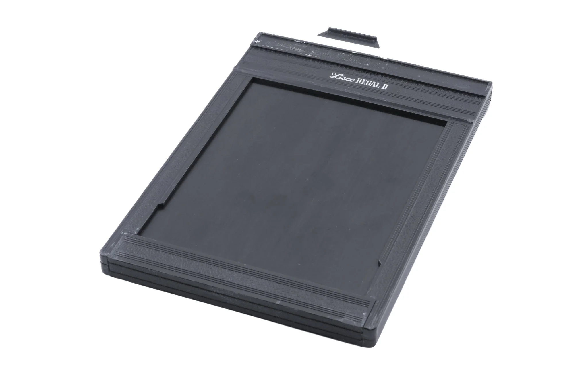 Lisco 4x5" Regal II Cut Film Holder - Image 2