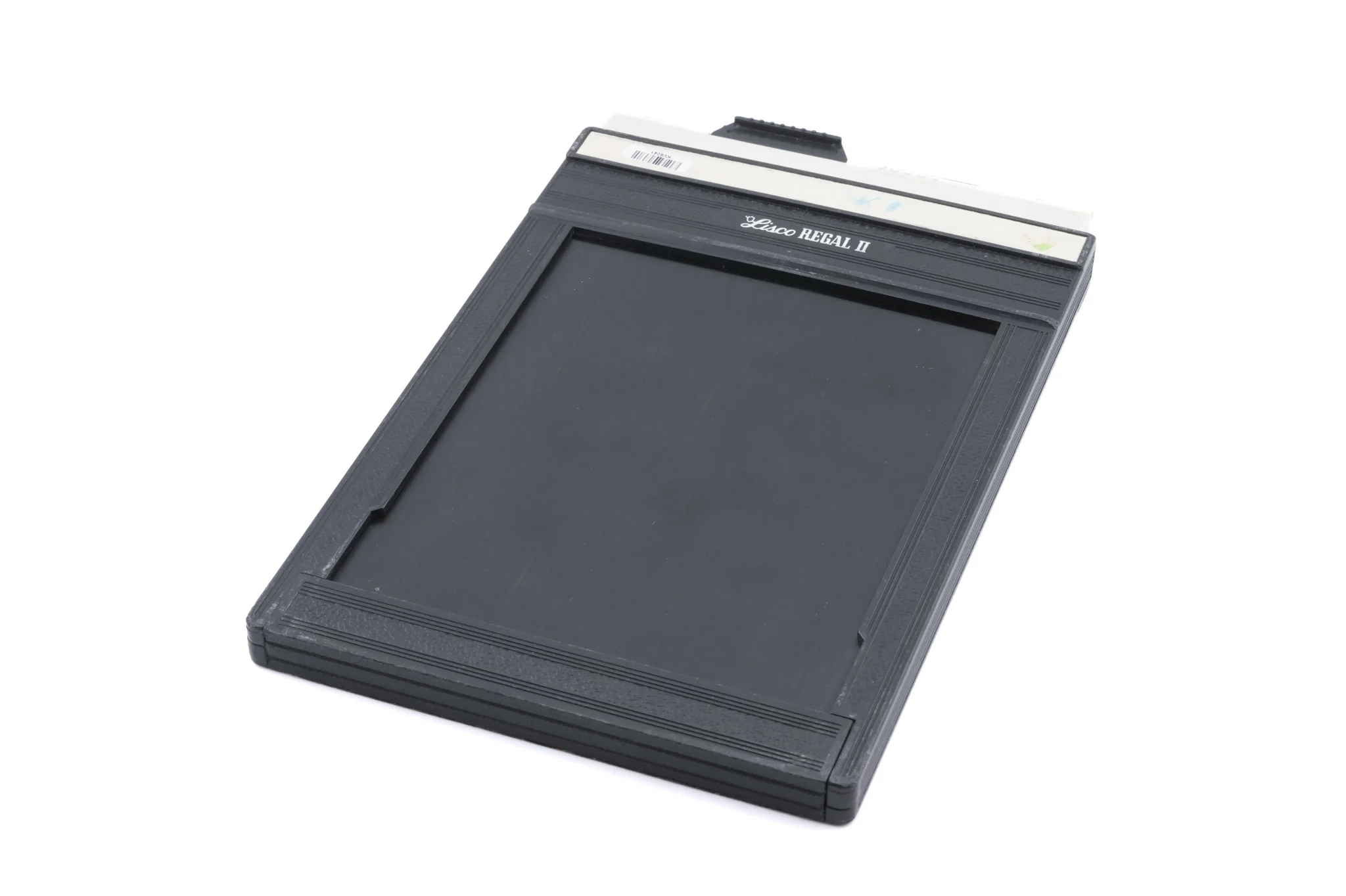 Lisco 4x5" Regal II Cut Film Holder - Image 2