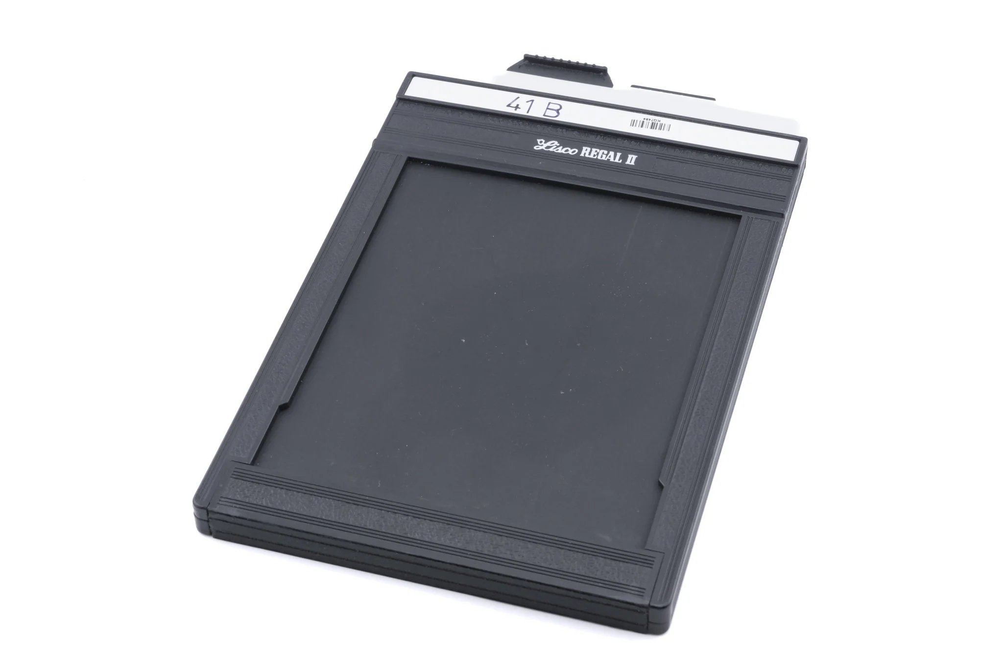 Lisco 4x5" Regal II Cut Film Holder - Image 2