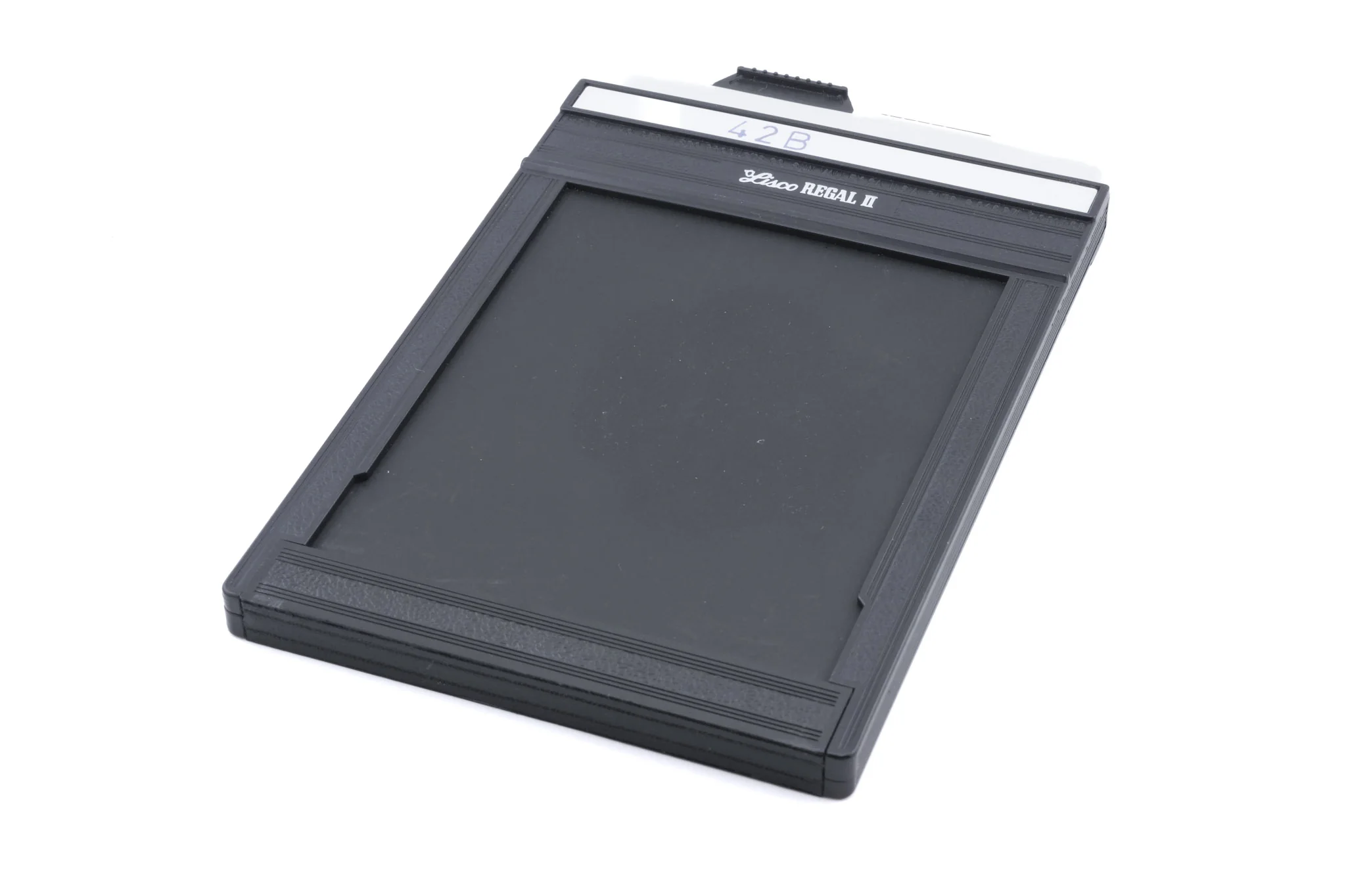 Lisco 4x5" Regal II Cut Film Holder - Image 2