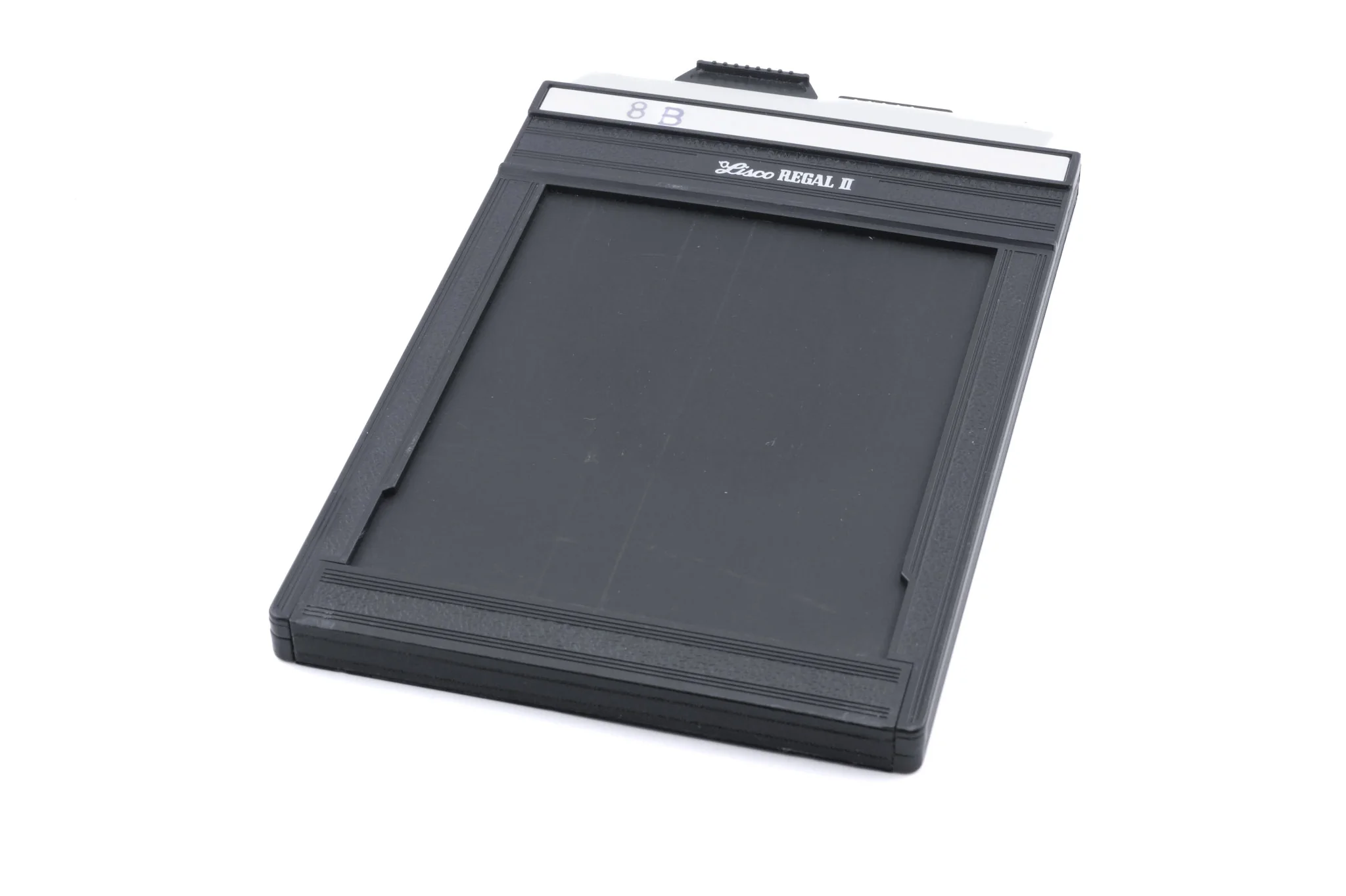 Lisco 4x5" Regal II Cut Film Holder - Image 2