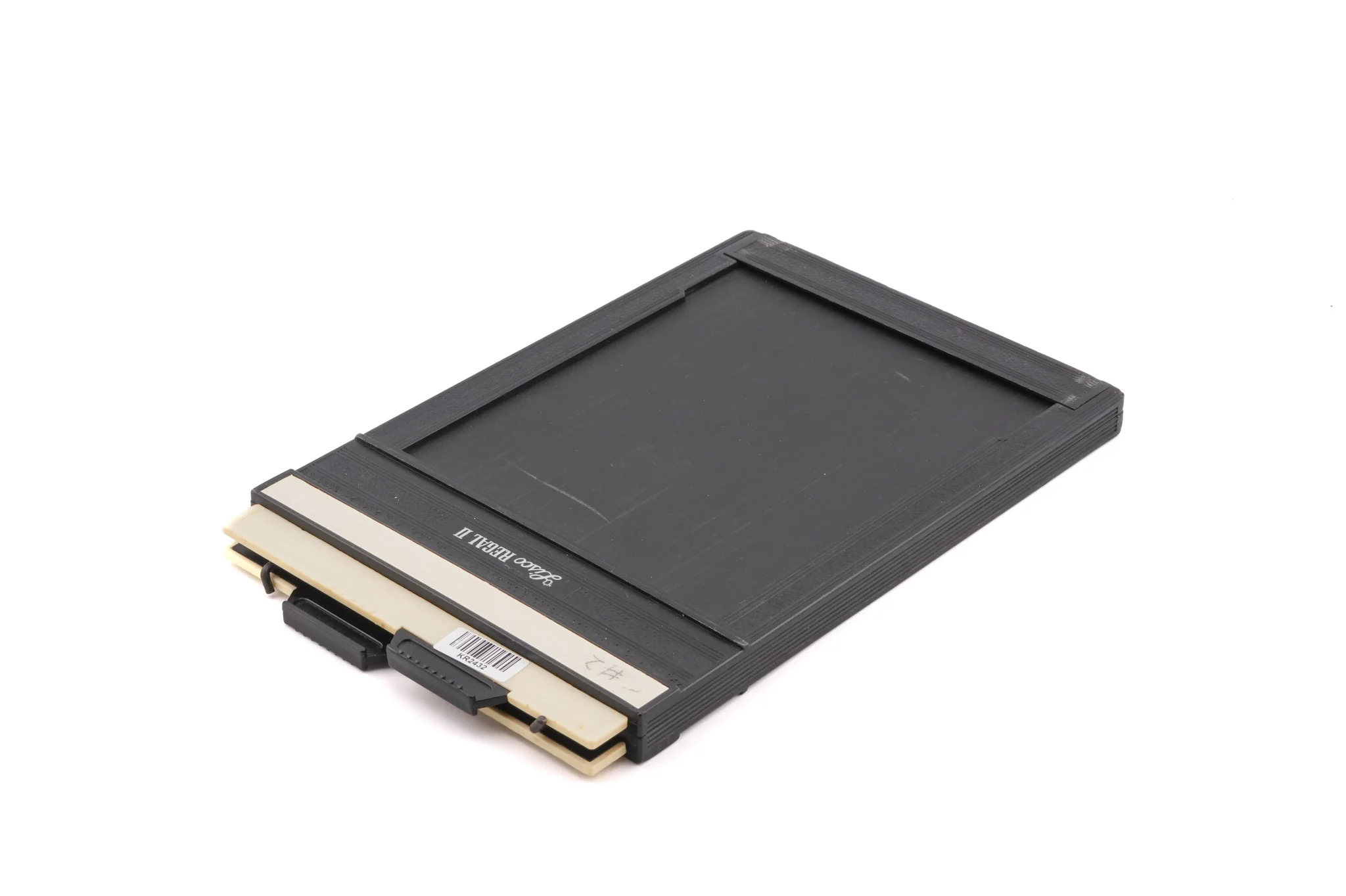Lisco 4x5" Regal II Cut Film Holder - Image 2