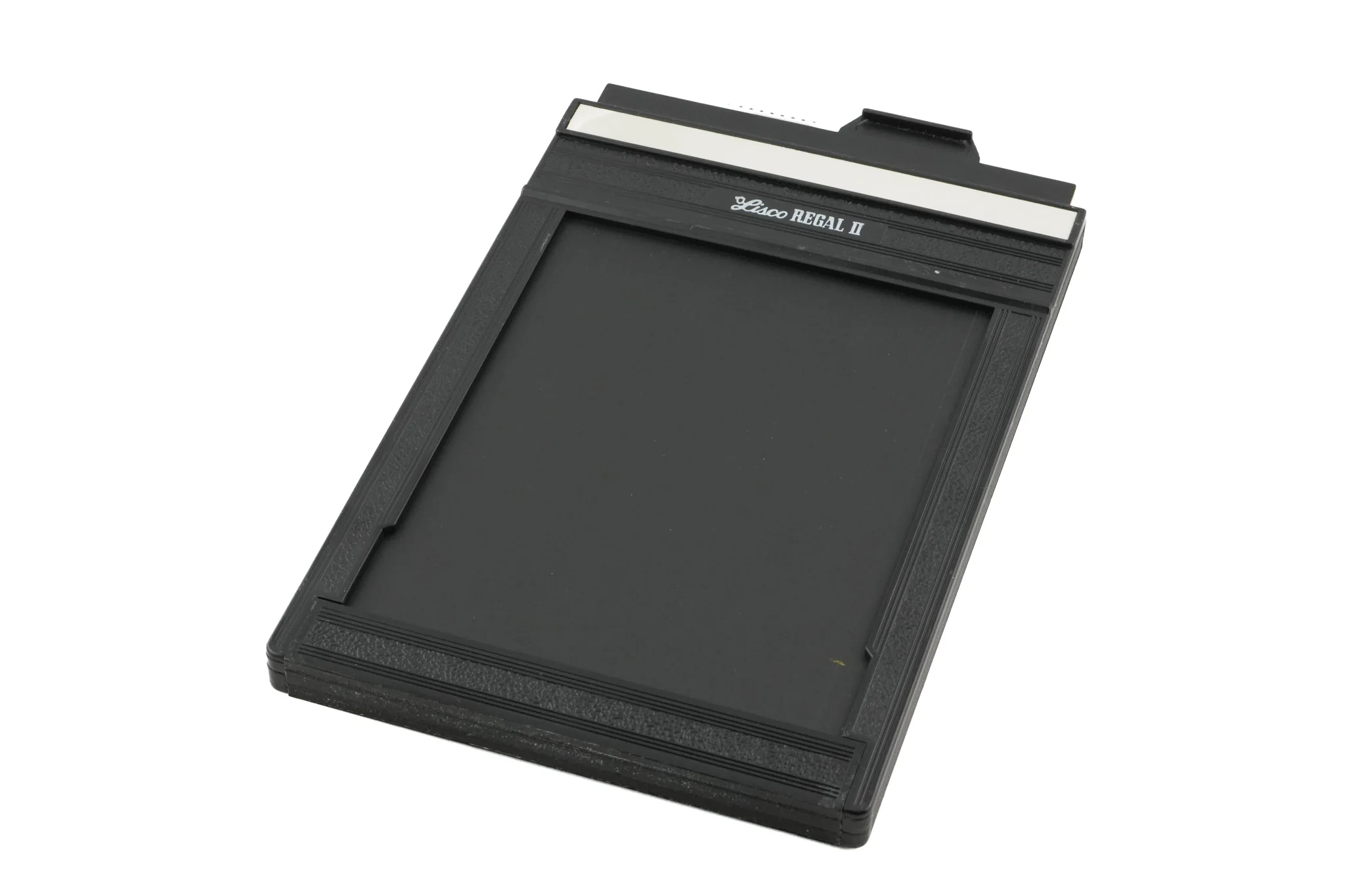 Lisco 4x5" Regal II Cut Film Holder - Image 2