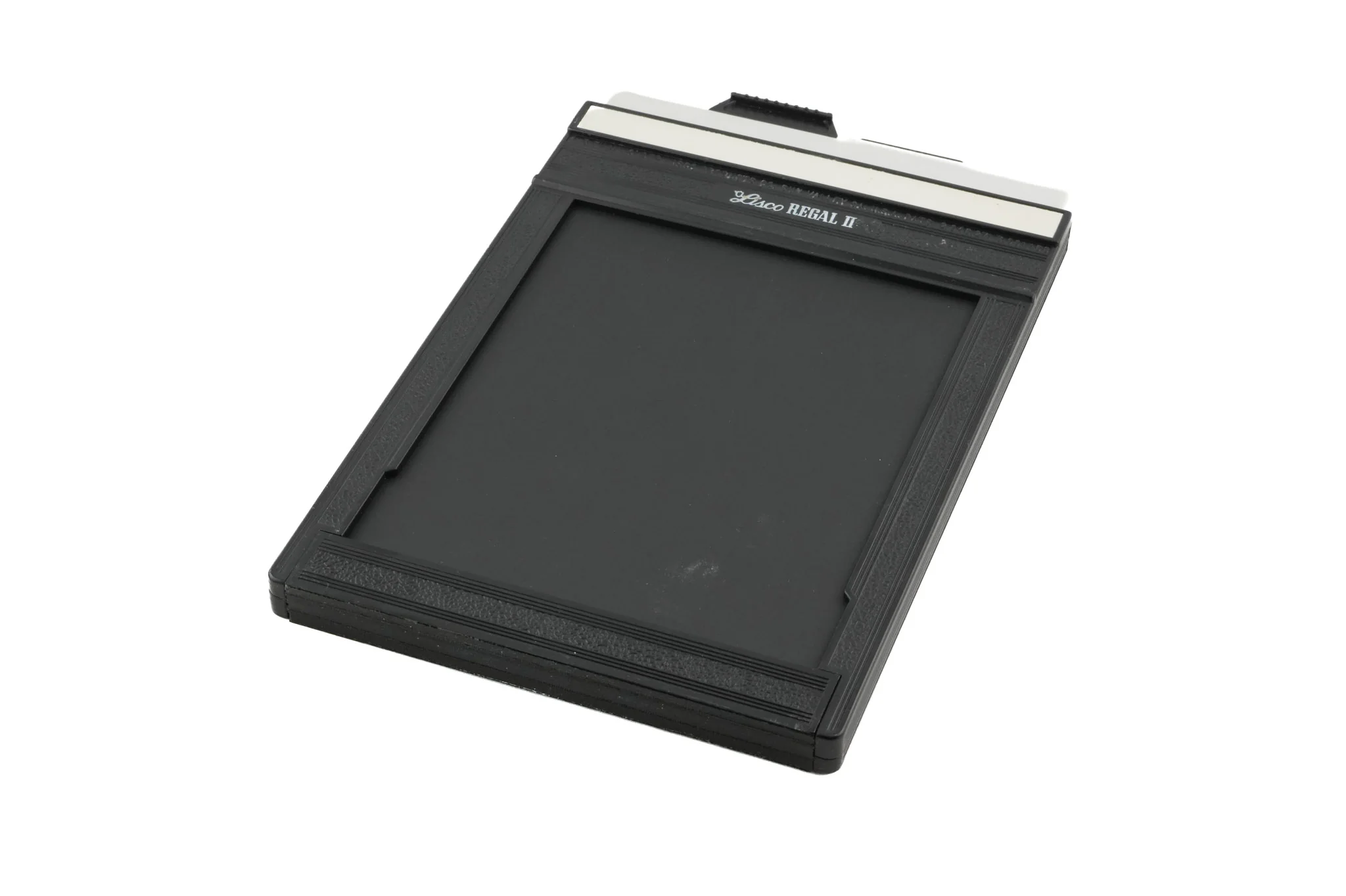 Lisco 4x5" Regal II Cut Film Holder - Image 2