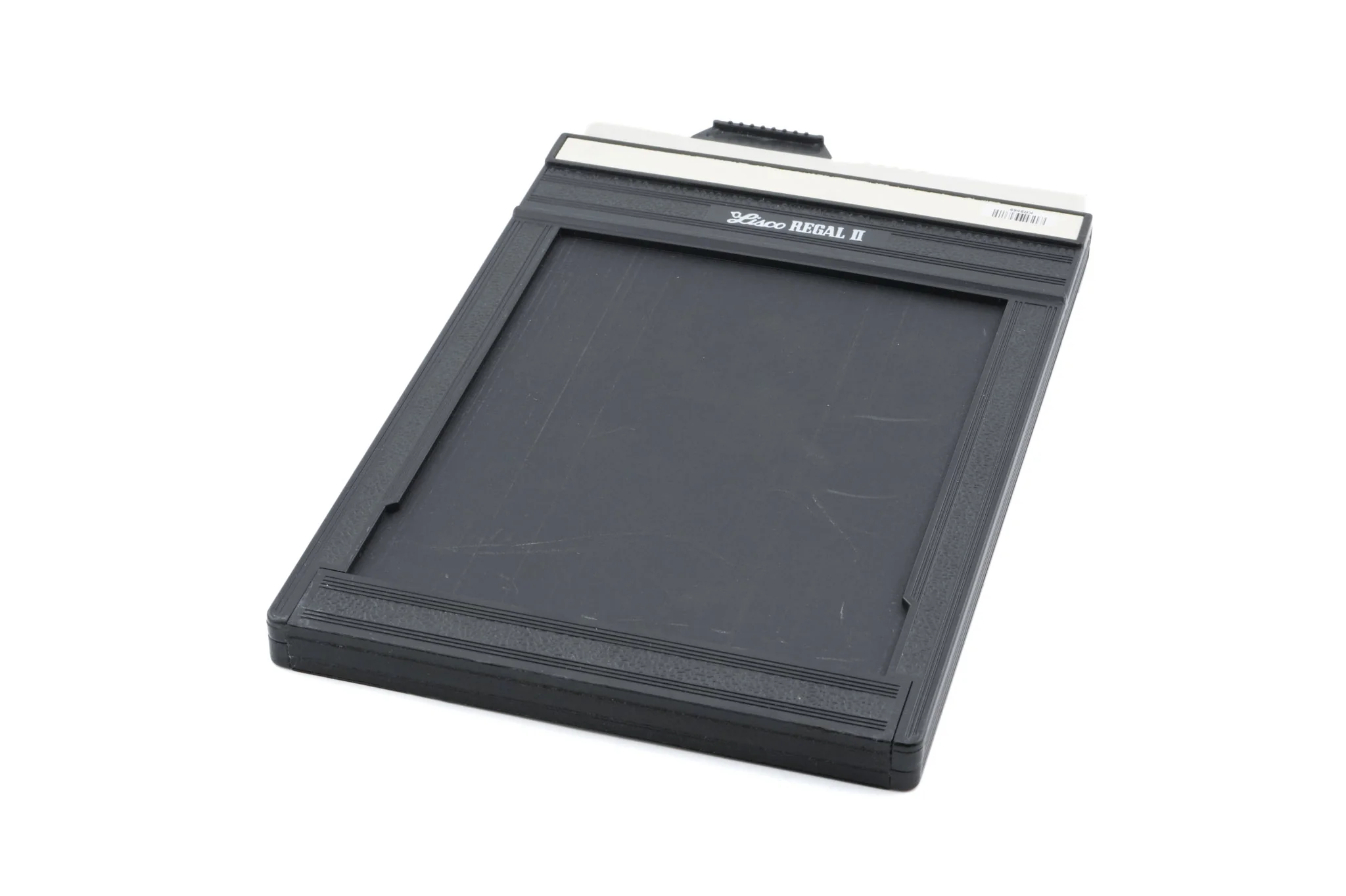 Lisco 4x5" Regal II Cut Film Holder - Image 2