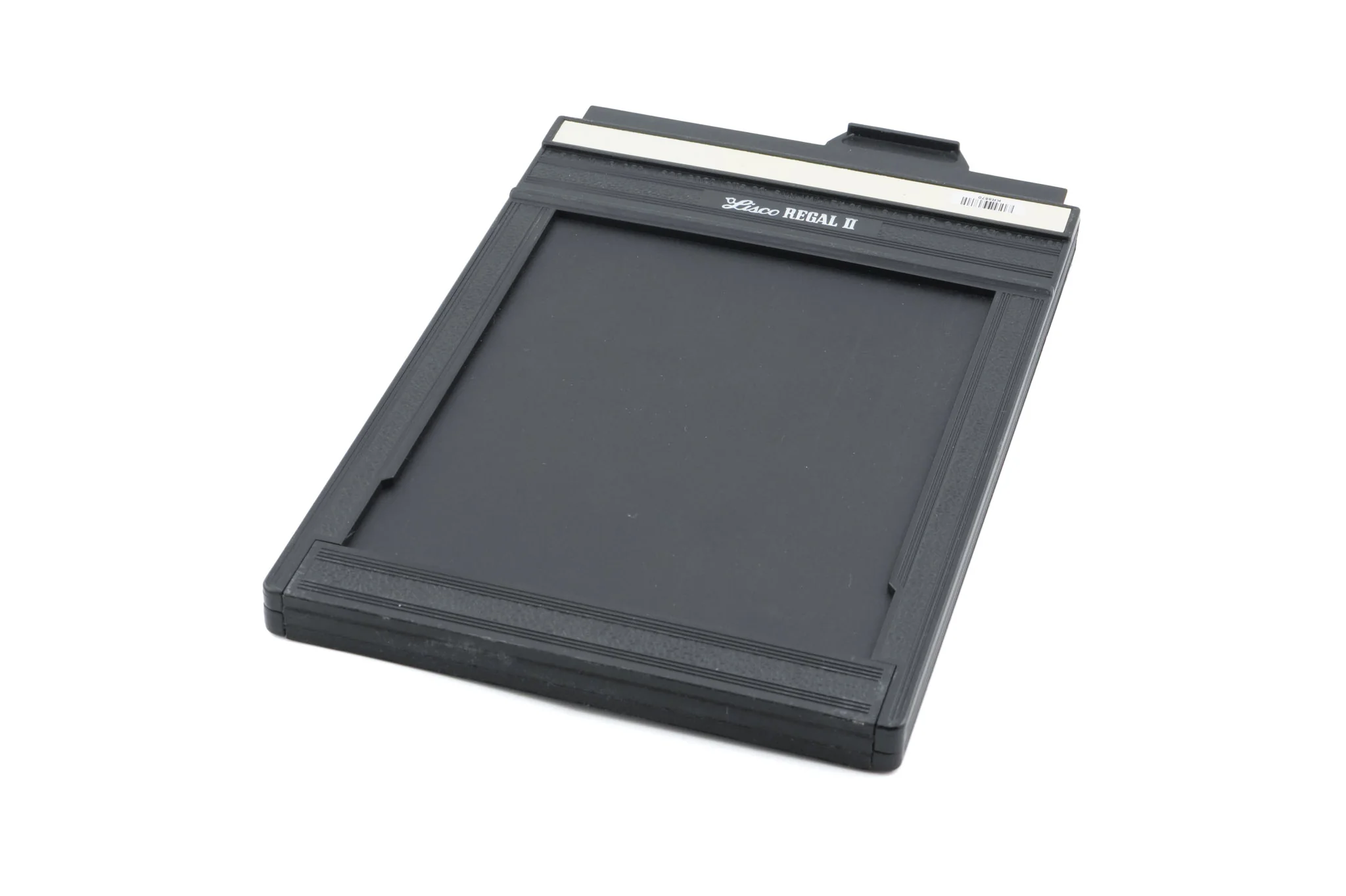 Lisco 4x5" Regal II Cut Film Holder - Image 2