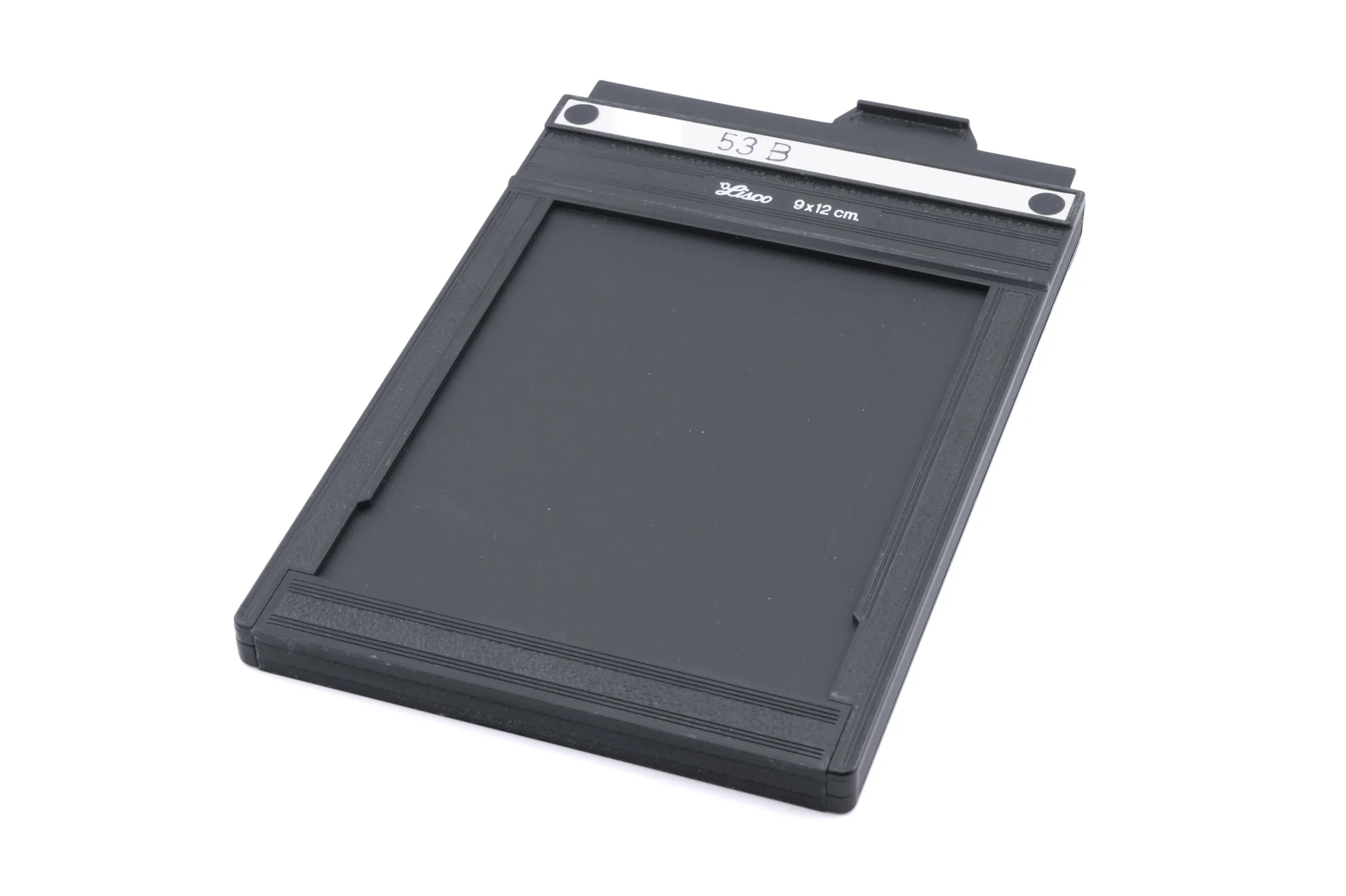 Lisco 9 x 12 cm Cut Film Holder - Image 2