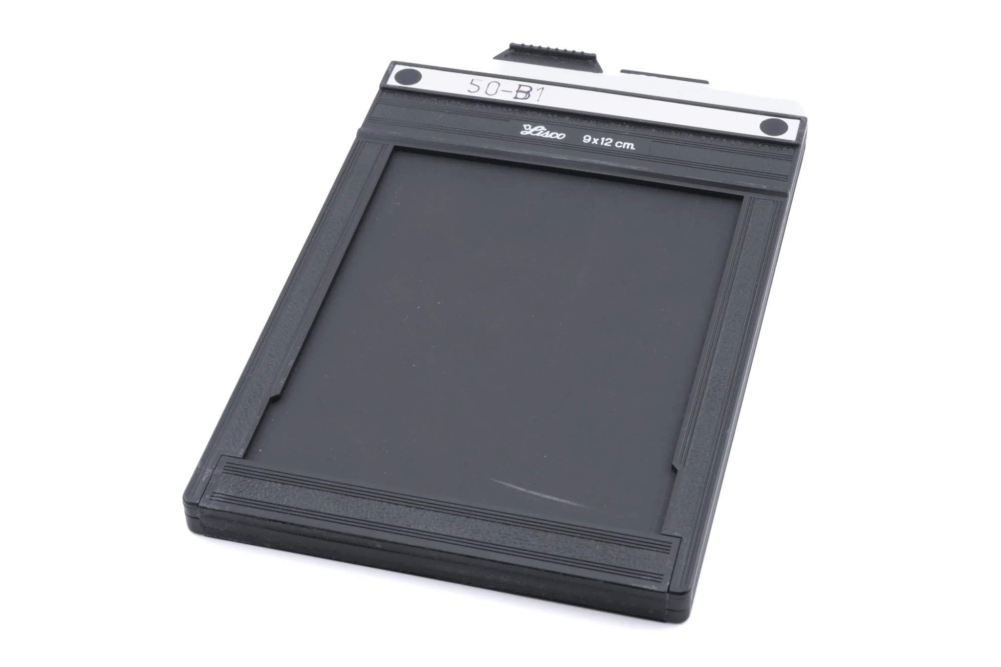 Lisco 9 x 12 cm Cut Film Holder - Image 2