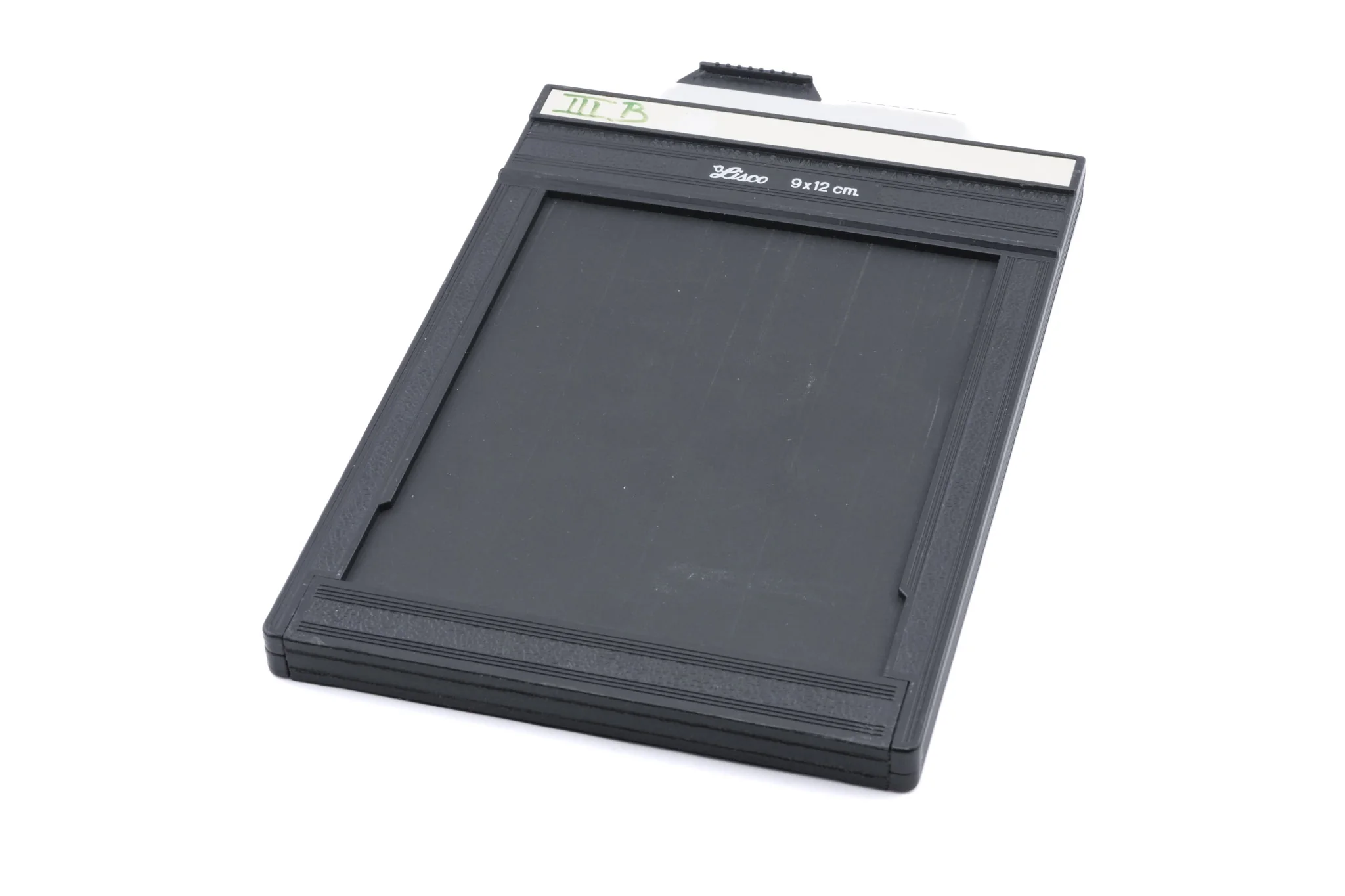 Lisco 9 x 12 cm Cut Film Holder - Image 2