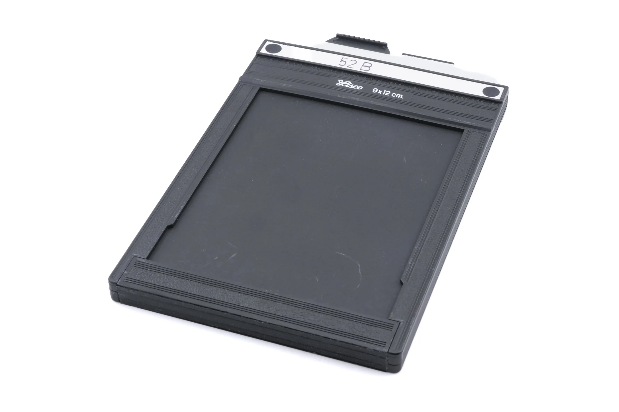 Lisco 9 x 12 cm Cut Film Holder - Image 2