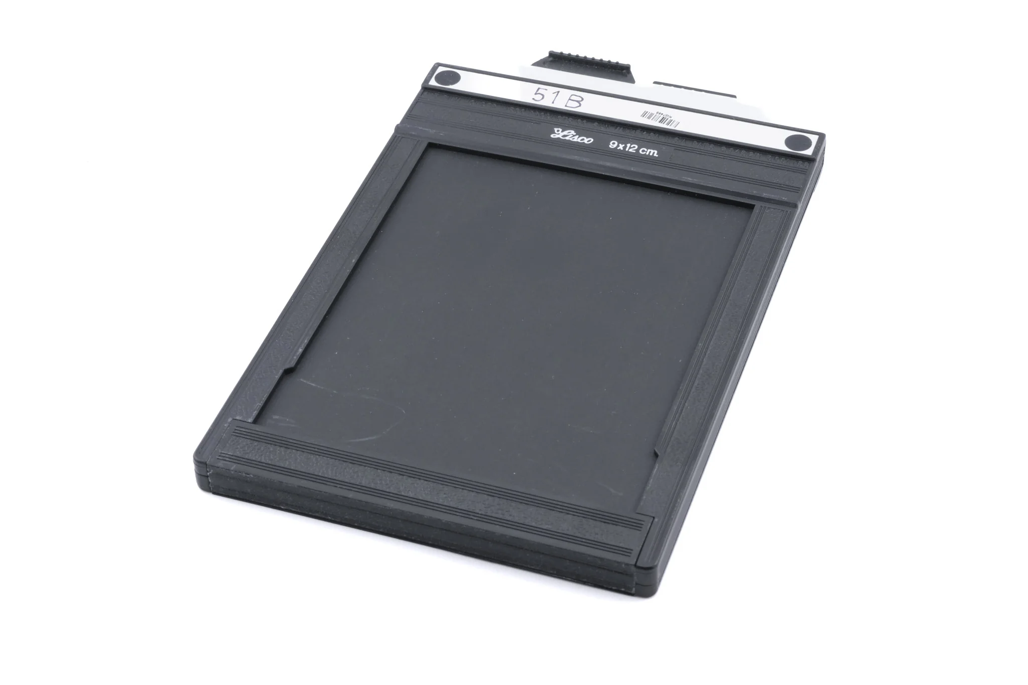 Lisco 9 x 12 cm Cut Film Holder - Image 2