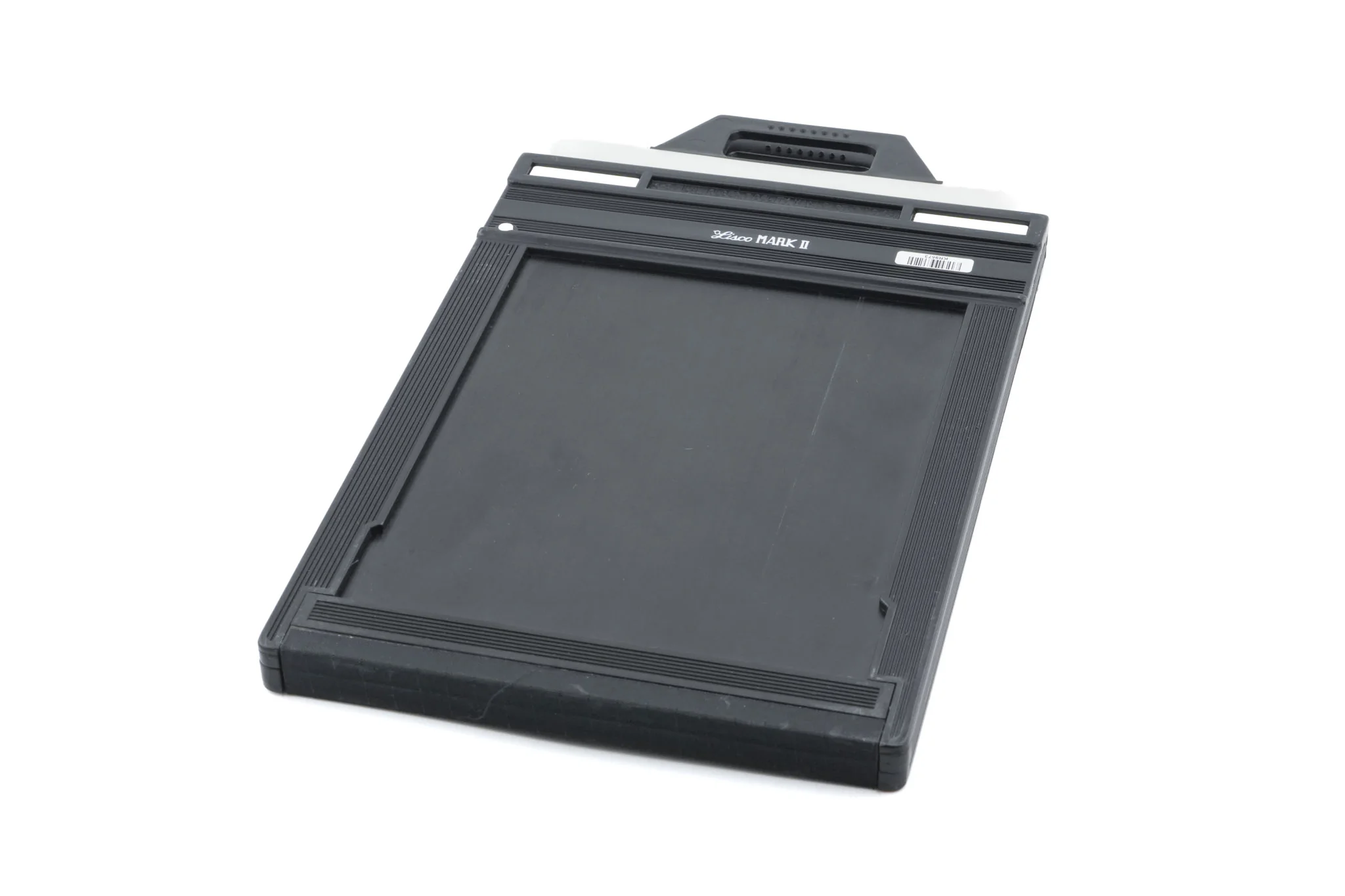 Lisco Mark II 4x5" Cut Film Holder - Image 2